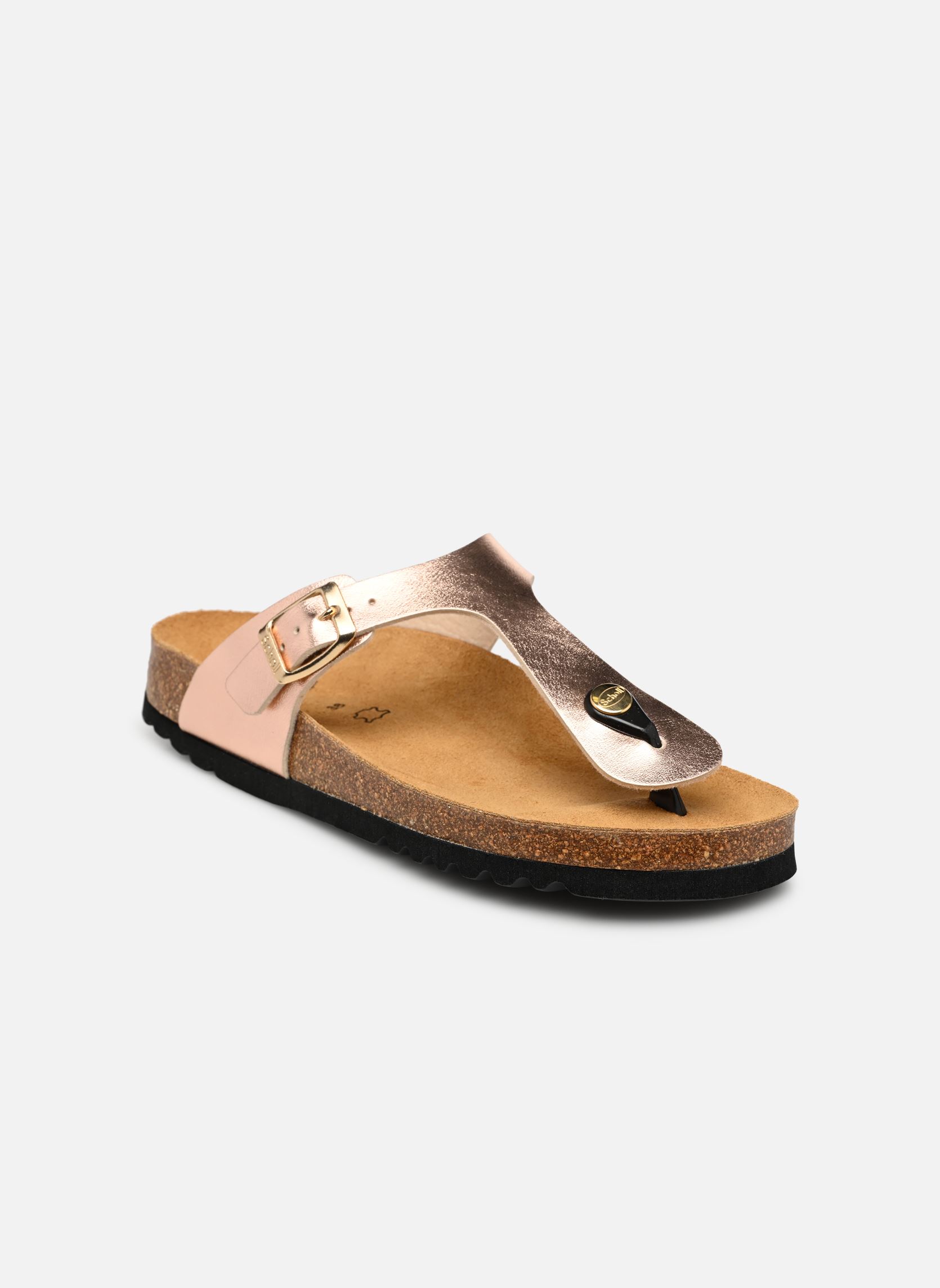 Sandali NICOLE COLLECTION donna rosa Scholl Sandali NICOLE COLLECTION donna rosa ROSE COPPER