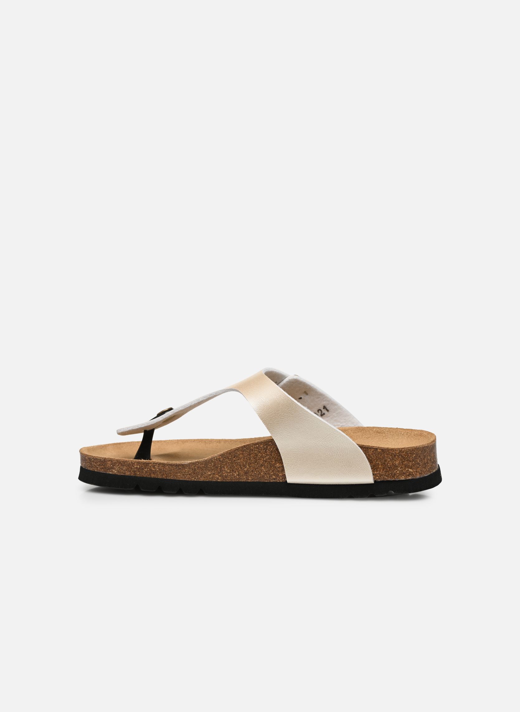 Sandalen NICOLE COLLECTION damen gold und bronze Scholl Sandalen NICOLE COLLECTION damen gold und bronze CHAMPAGNE