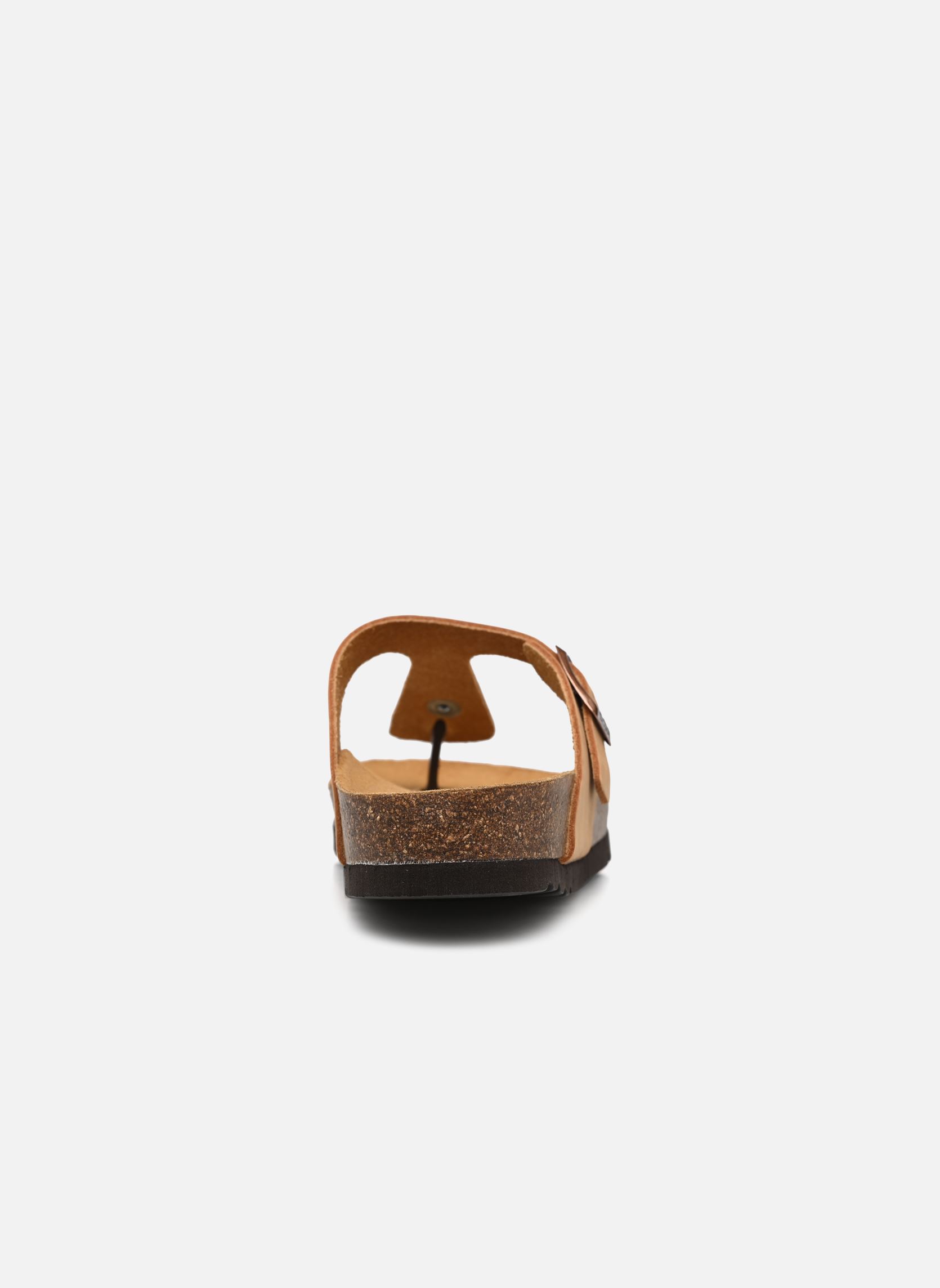 Sandales NICOLE COLLECTION femme beige Scholl Sandales NICOLE COLLECTION femme beige Caramel nubuck