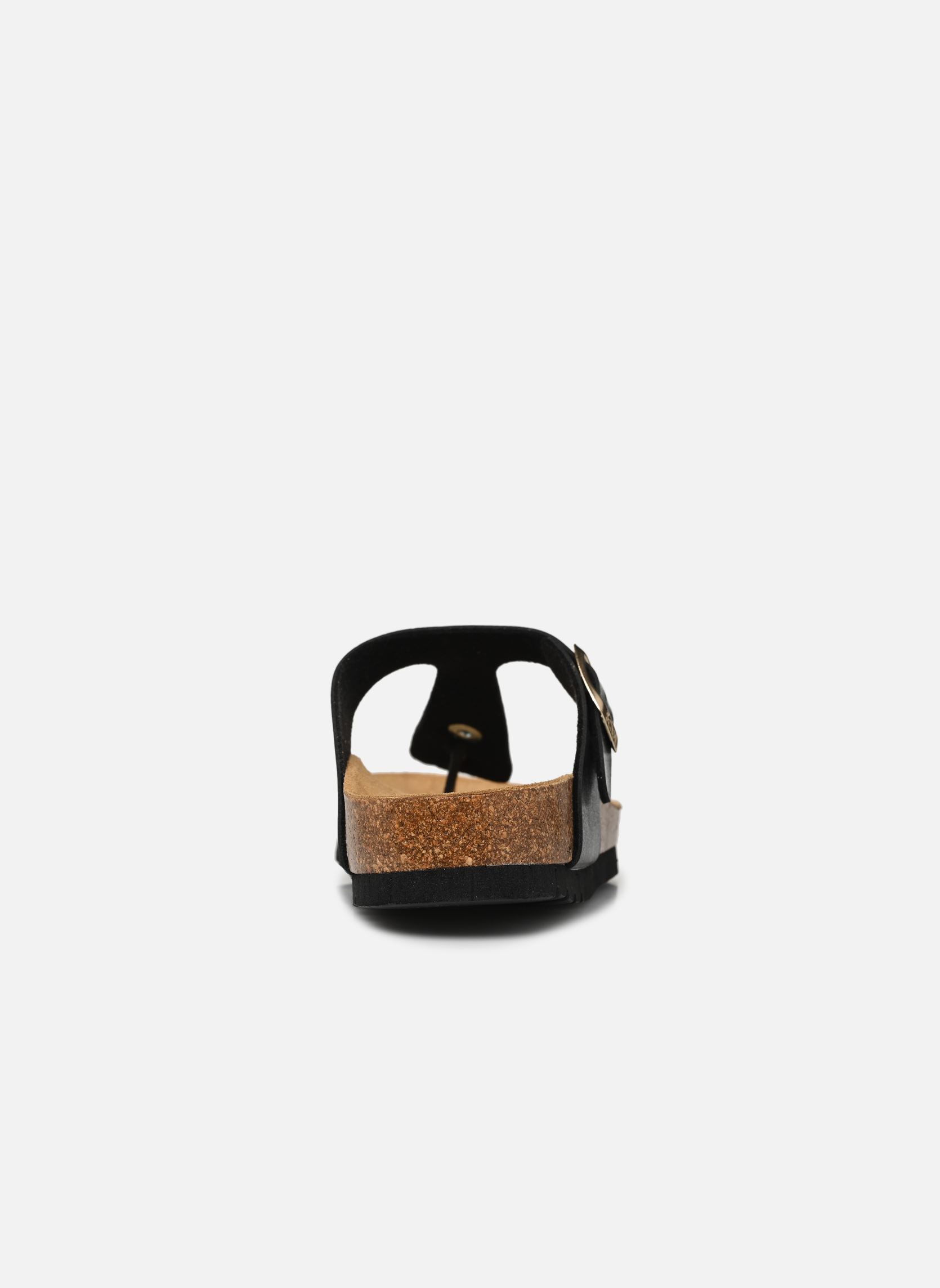 Sandalias NICOLE COLLECTION mujer negro Scholl Sandalias NICOLE COLLECTION mujer negro Black Laminé