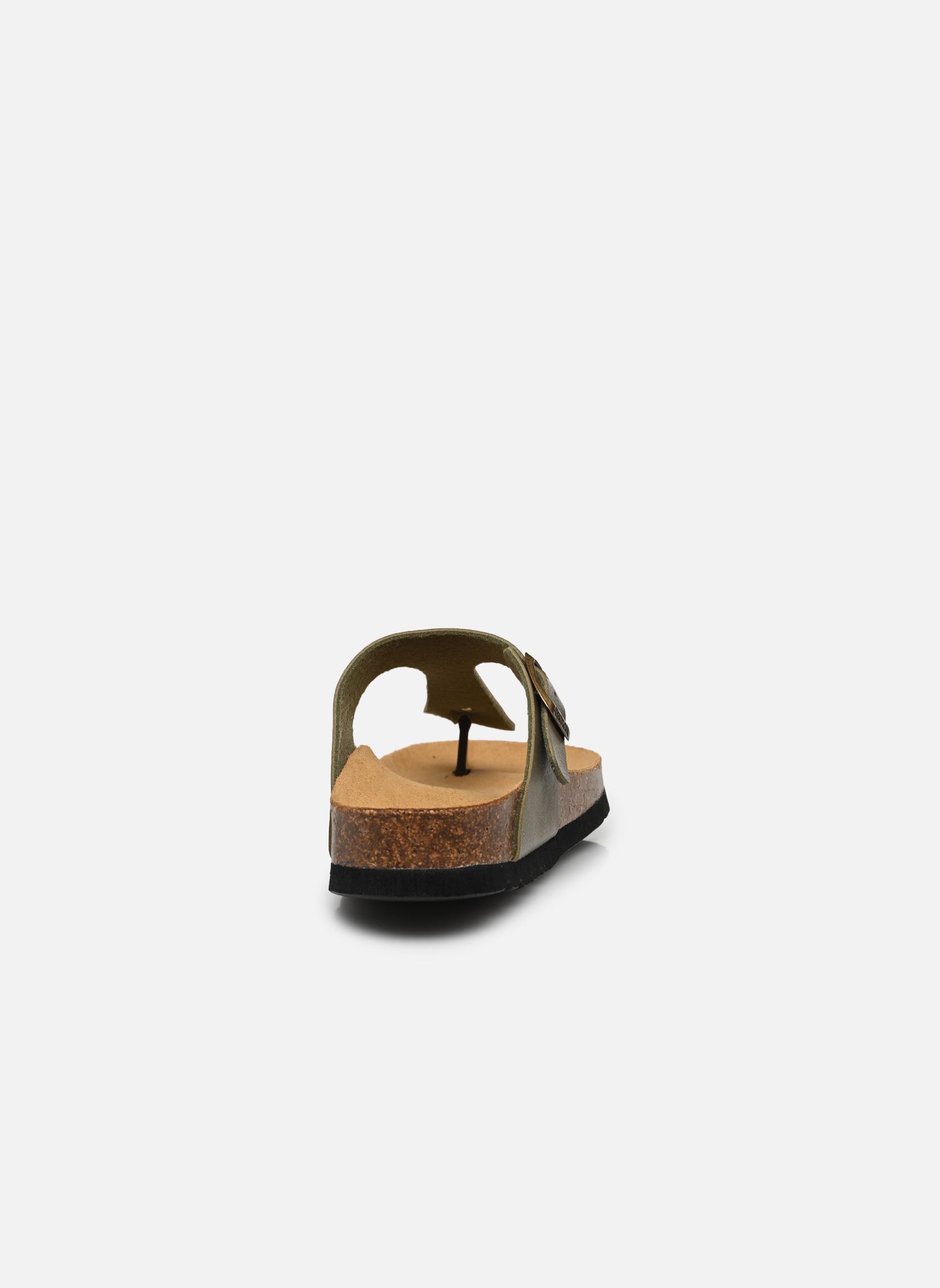 Sandalen NICOLE COLLECTION damen grün Scholl Sandalen NICOLE COLLECTION damen grün KHAKI SYNTHETIC BIS