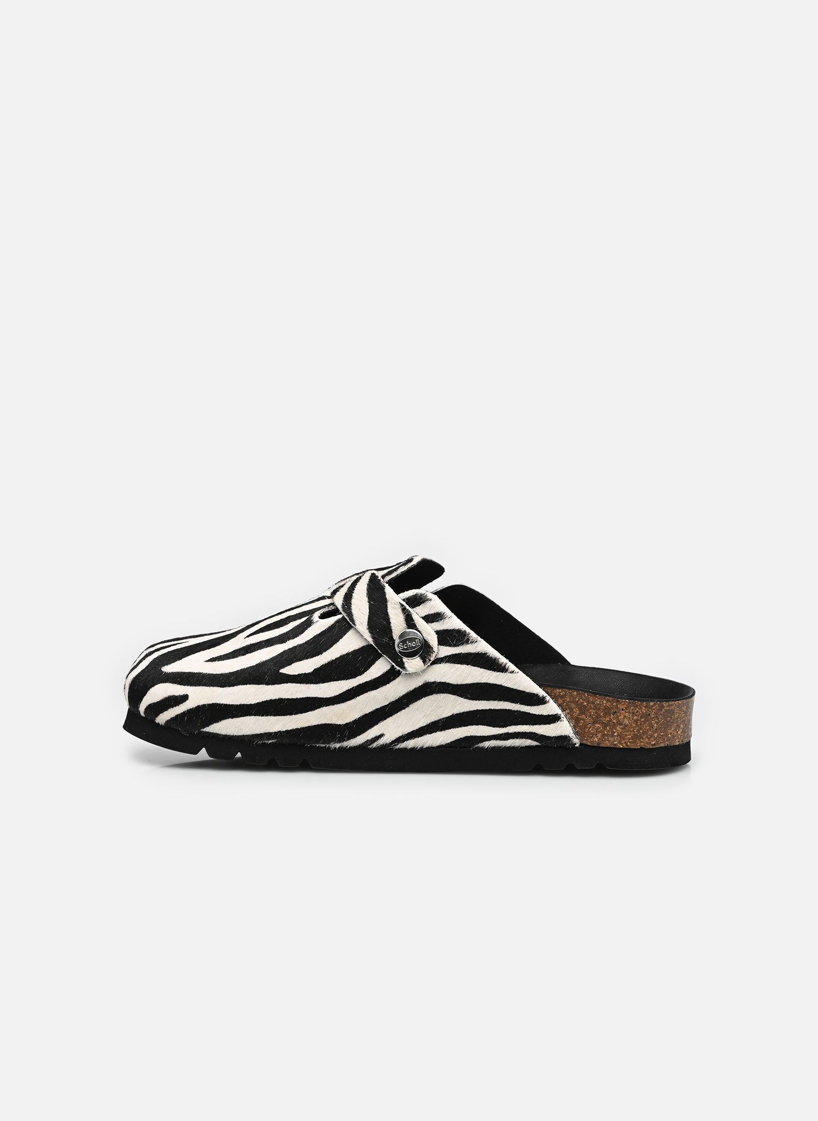 Muilen FAE COLLECTION dames meerkleurig Scholl Muilen FAE COLLECTION dames meerkleurig ZEBRA