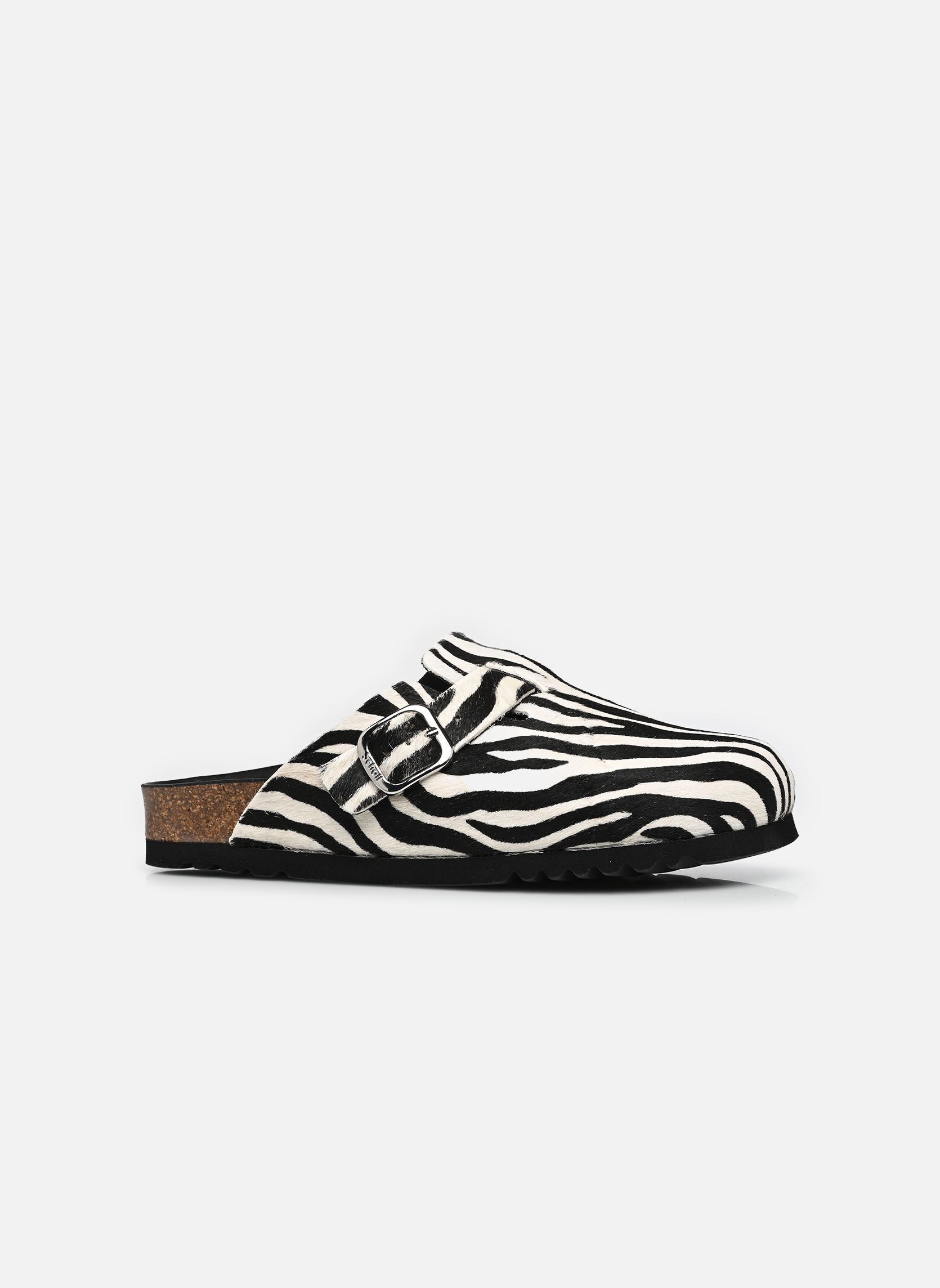 Muilen FAE COLLECTION dames meerkleurig Scholl Muilen FAE COLLECTION dames meerkleurig ZEBRA