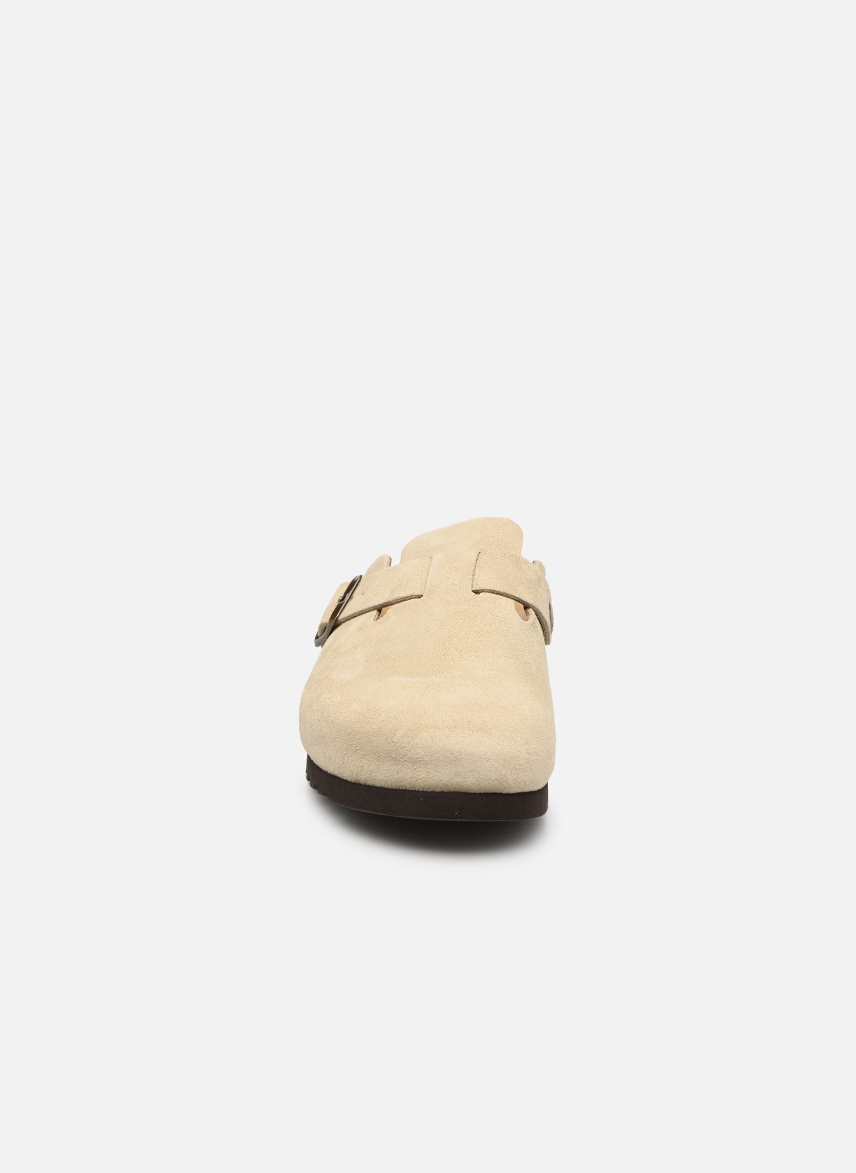 Pantoletten FAE COLLECTION damen beige Scholl Pantoletten FAE COLLECTION damen beige BEIGES