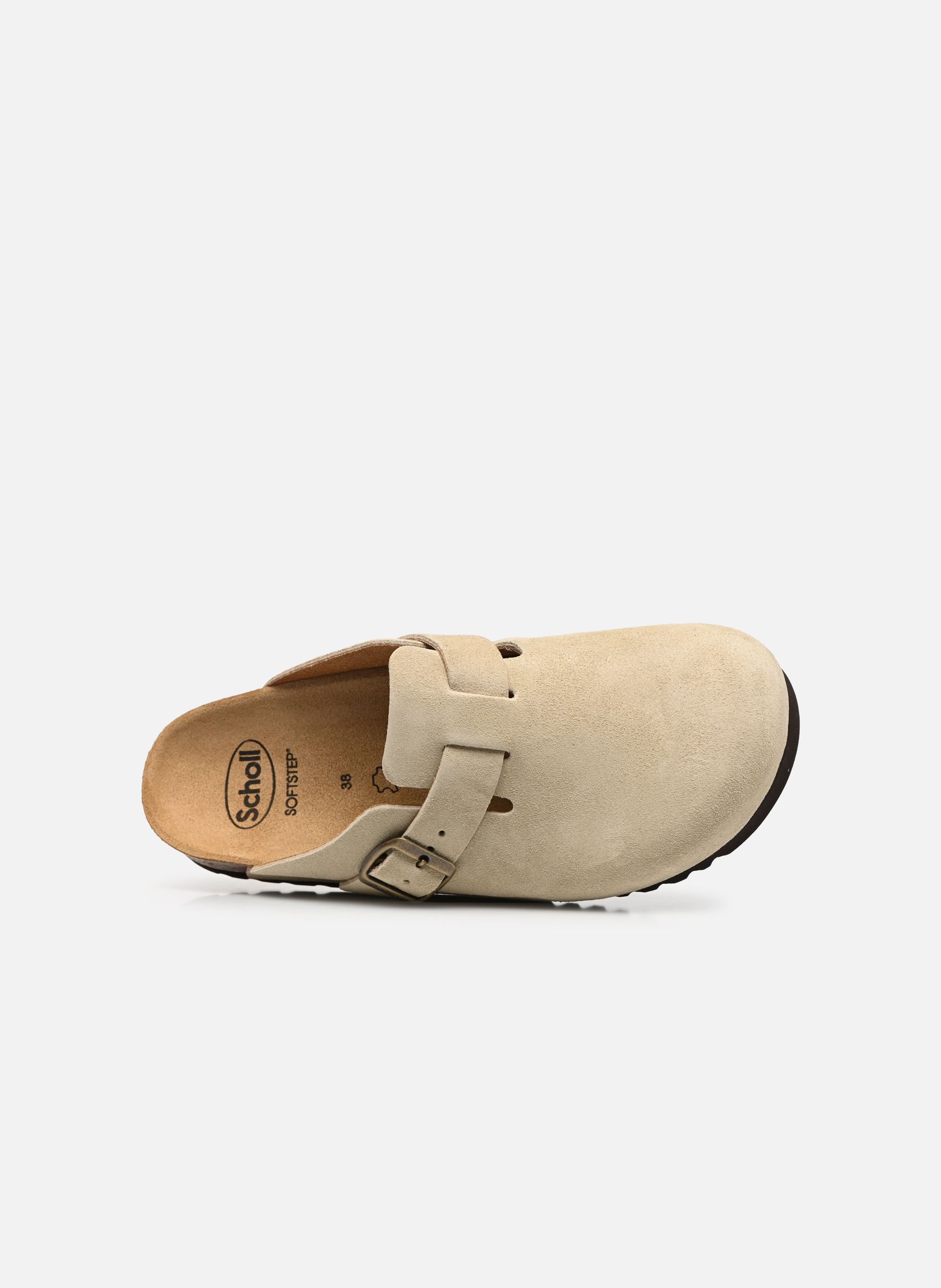 Pantoletten FAE COLLECTION damen beige Scholl Pantoletten FAE COLLECTION damen beige BEIGES