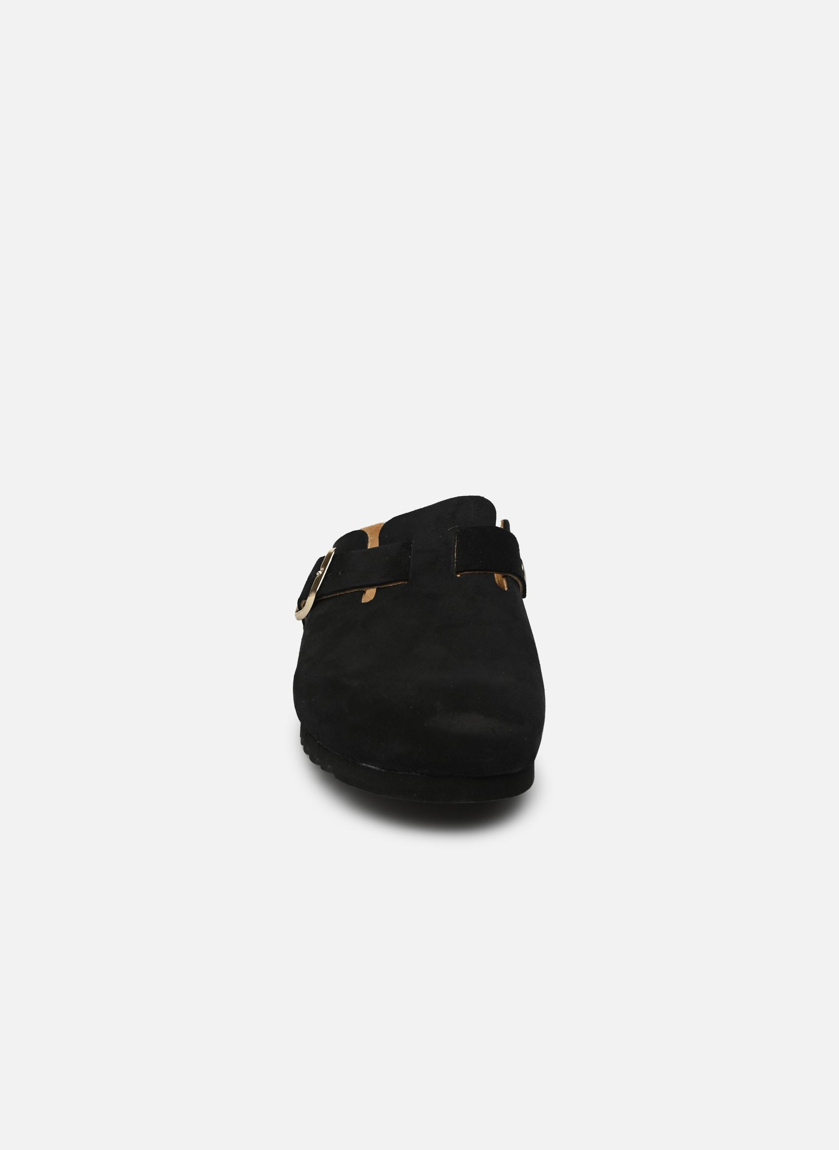 Mules FAE COLLECTION femme noir Scholl Mules FAE COLLECTION femme noir BLACK SUEDE
