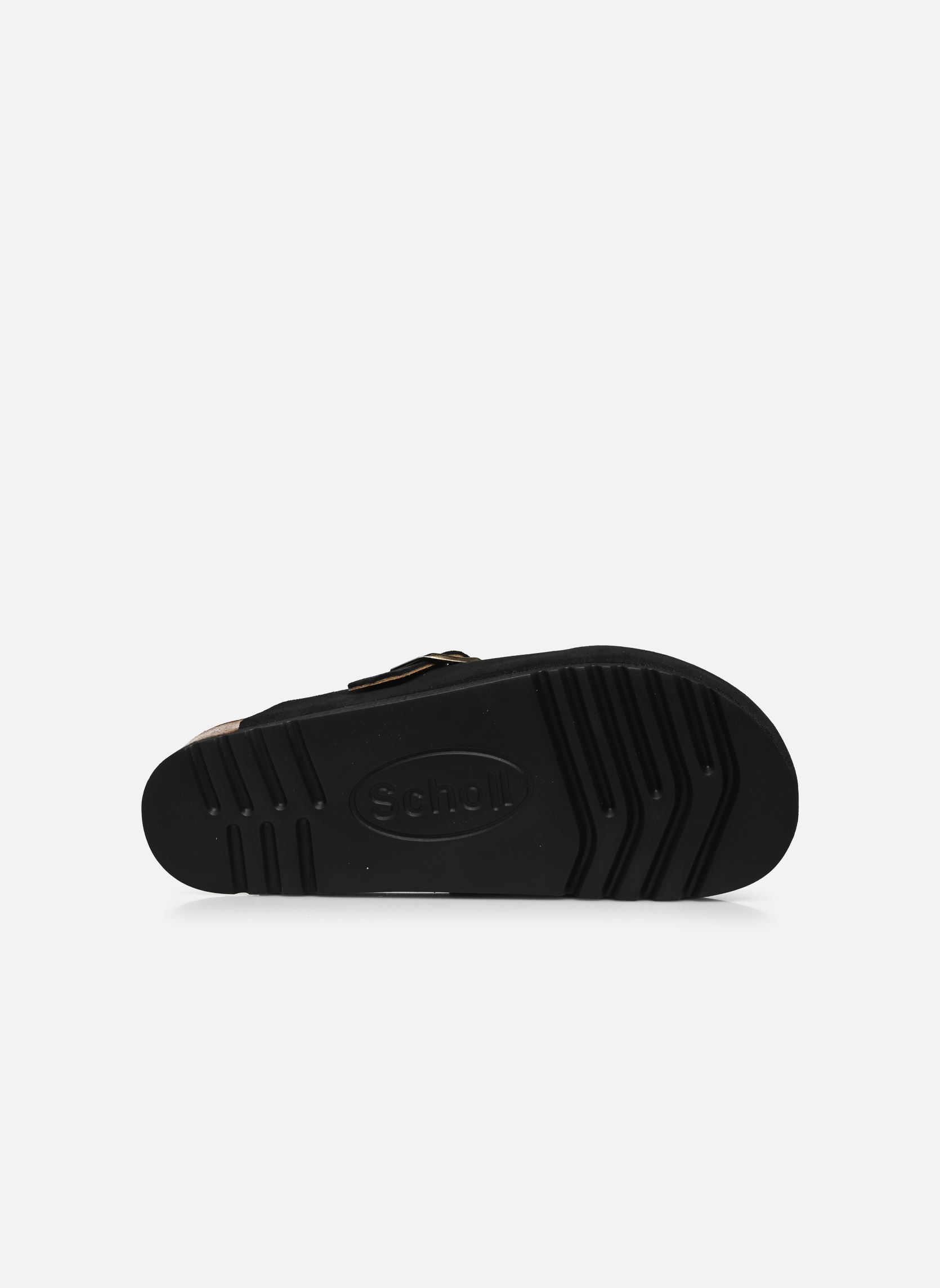 Mules FAE COLLECTION femme noir Scholl Mules FAE COLLECTION femme noir BLACK SUEDE