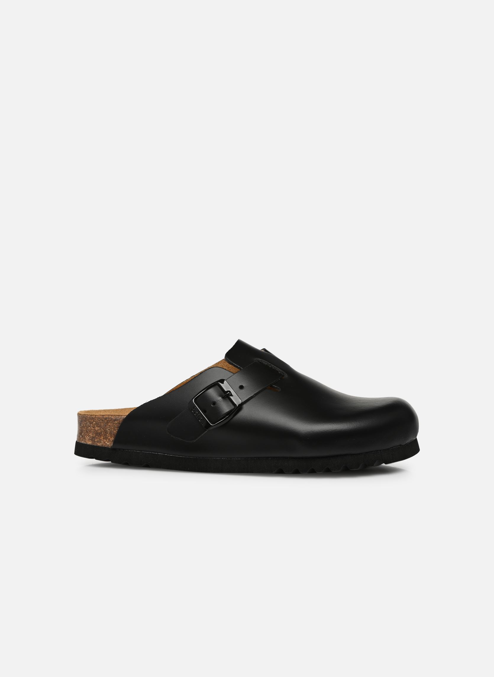 Pantoletten FAE COLLECTION damen schwarz Scholl Pantoletten FAE COLLECTION damen schwarz BLACK CUIR