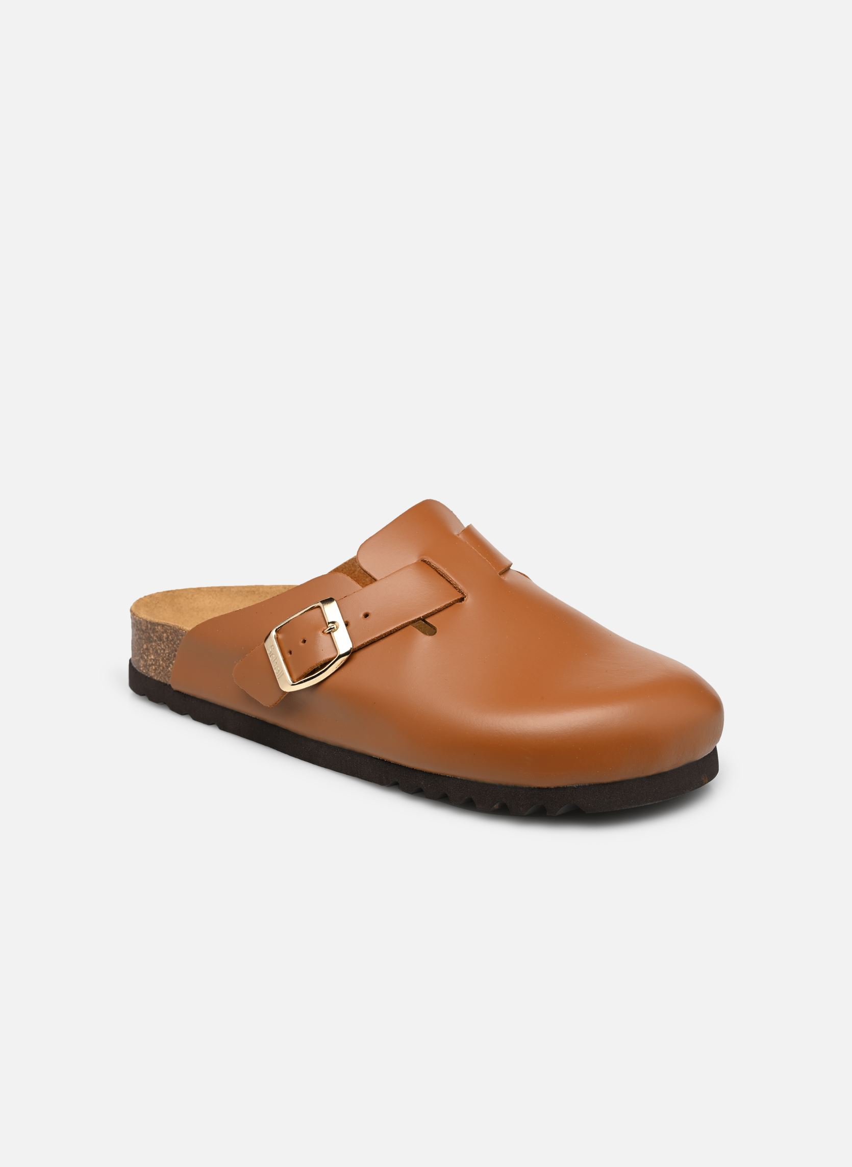 Mules FAE COLLECTION femme marron Scholl Mules FAE COLLECTION femme marron COGNAC