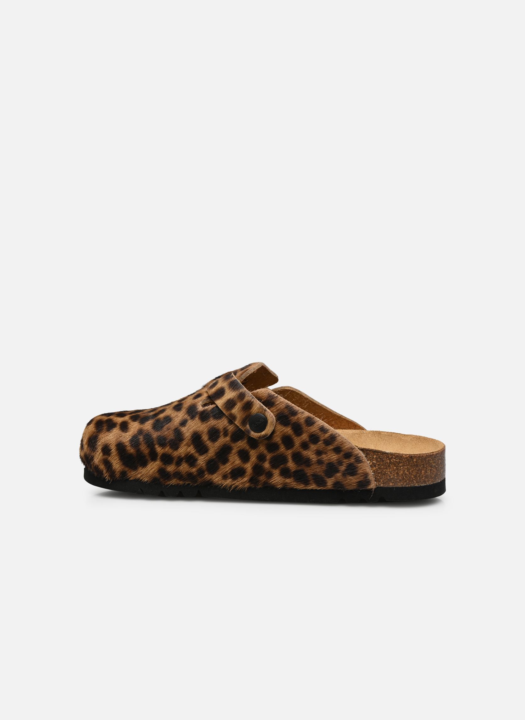 Mules FAE COLLECTION femme marron Scholl Mules FAE COLLECTION femme marron HYENA