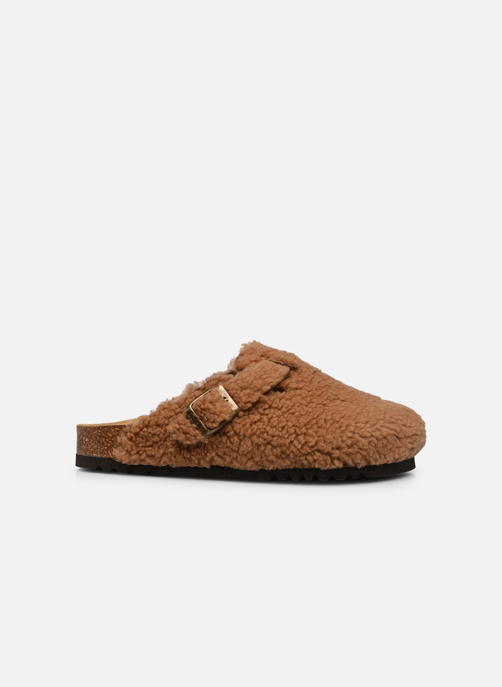 Pantoletten FAE COLLECTION damen braun Scholl Pantoletten FAE COLLECTION damen braun BROWN FUR