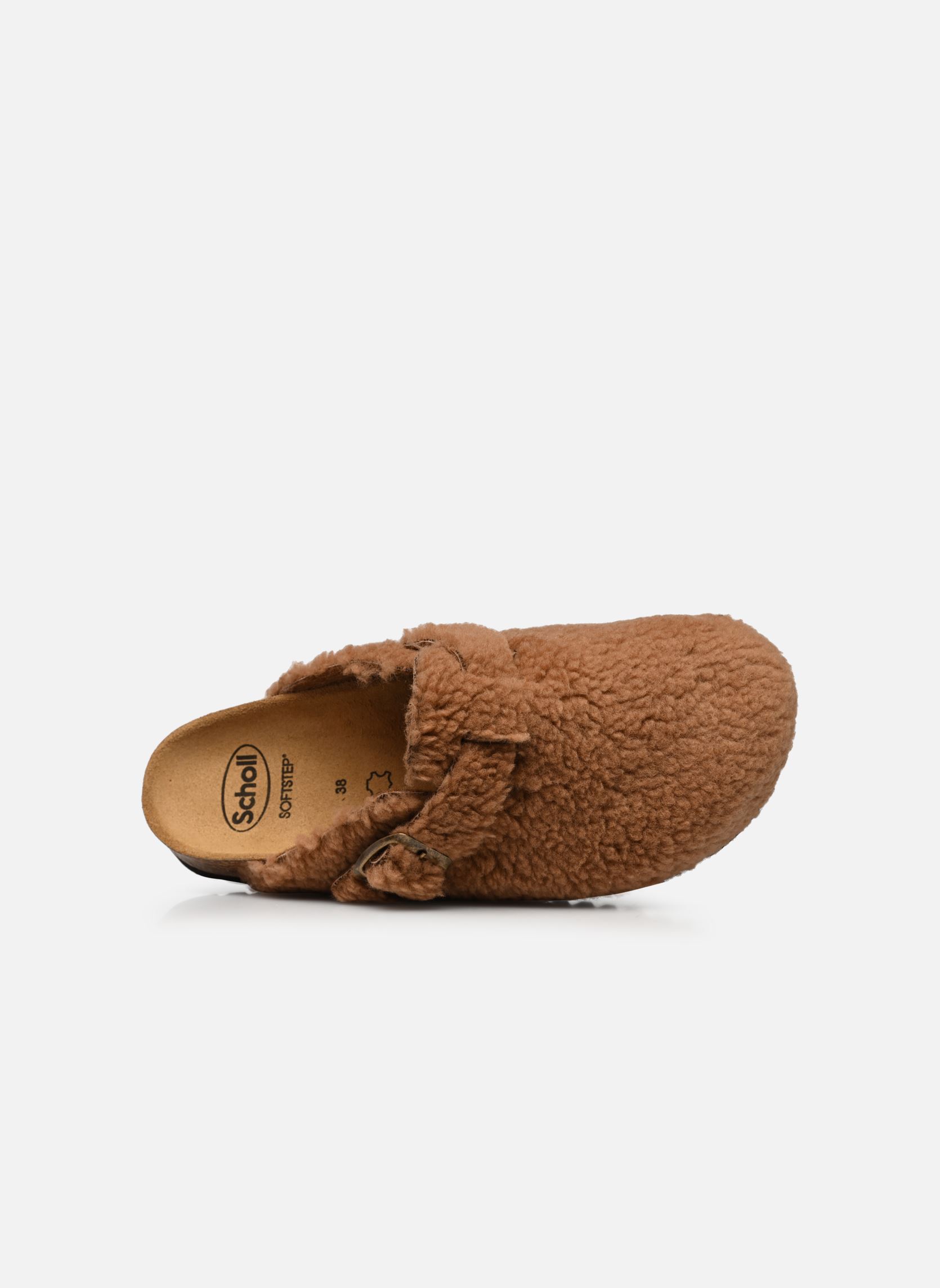 Pantoletten FAE COLLECTION damen braun Scholl Pantoletten FAE COLLECTION damen braun BROWN FUR