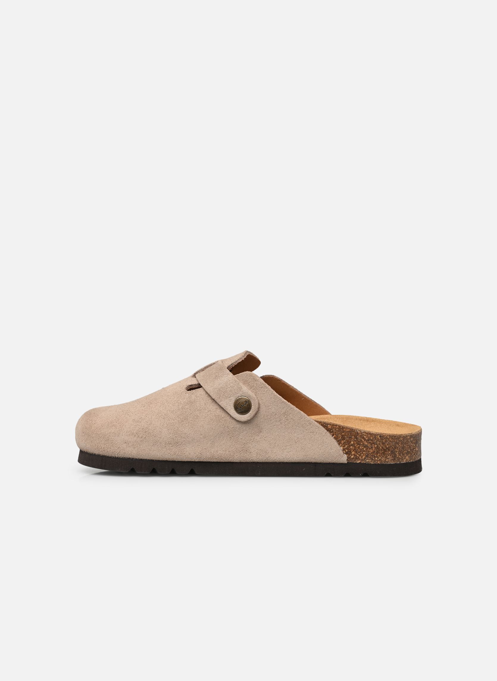 Mules FAE COLLECTION femme beige Scholl Mules FAE COLLECTION femme beige DARK BEIGE