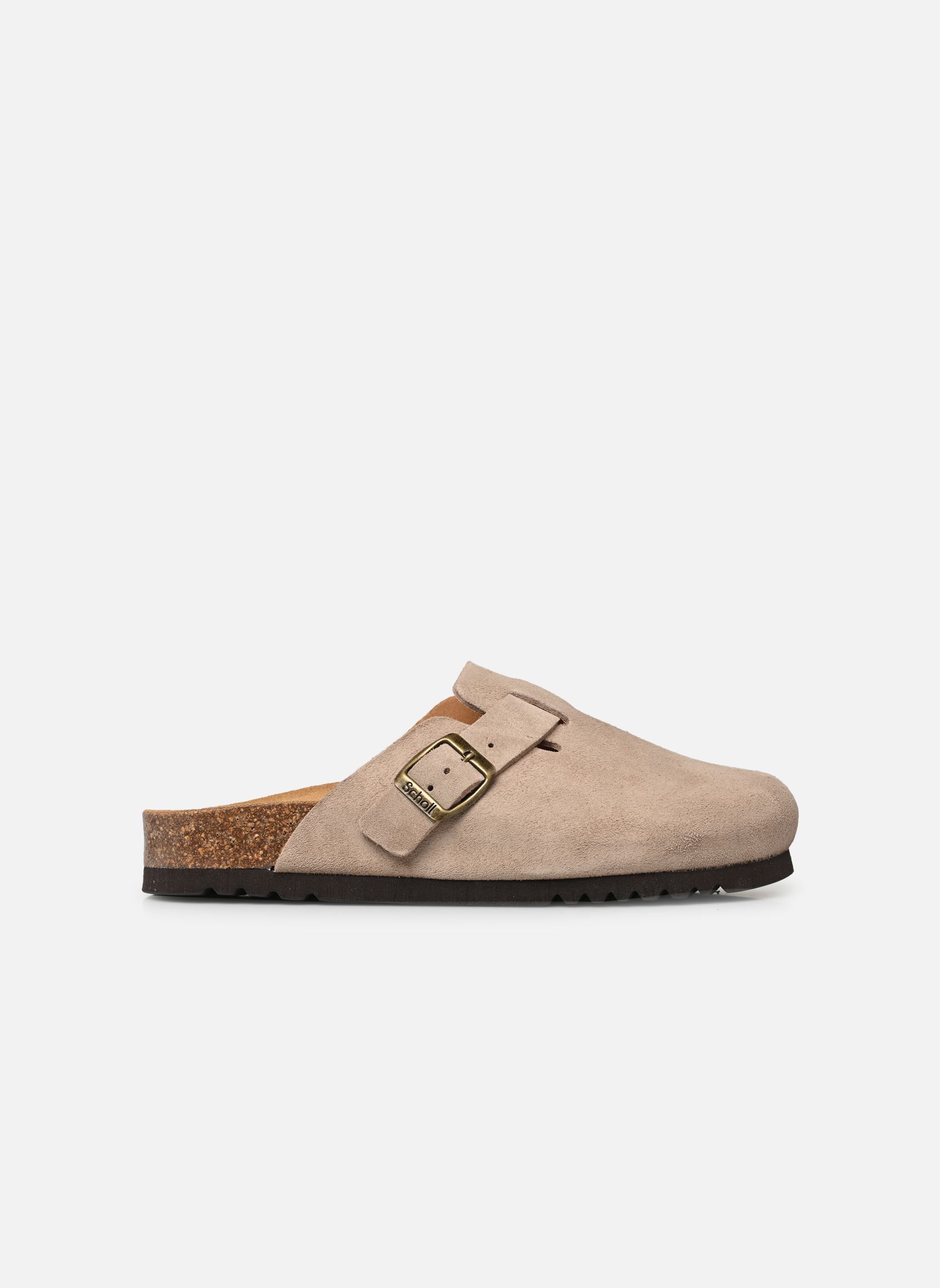 Mules FAE COLLECTION femme beige Scholl Mules FAE COLLECTION femme beige DARK BEIGE