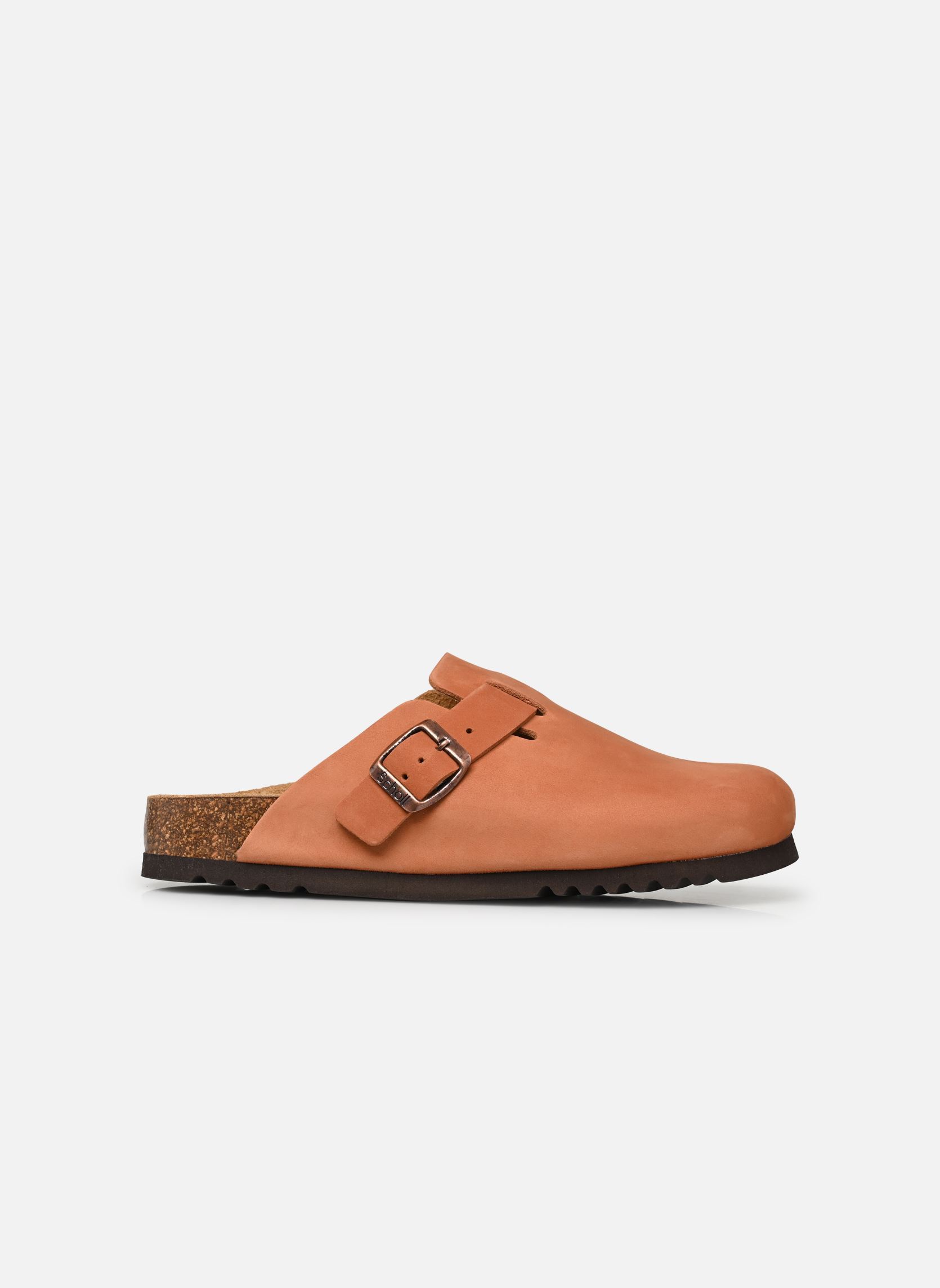 Mules FAE COLLECTION femme marron Scholl Mules FAE COLLECTION femme marron LIGHT BROWN