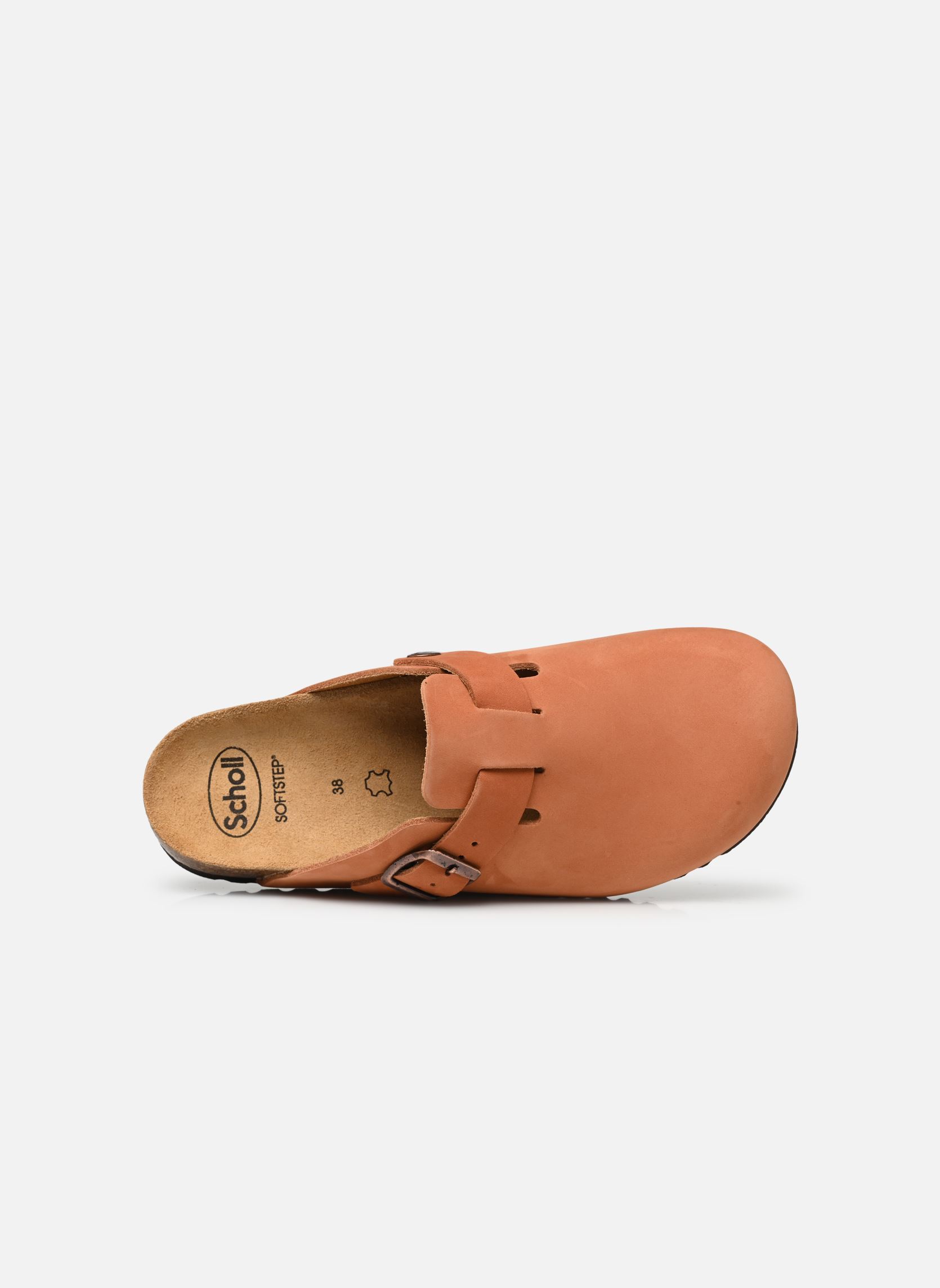 Mules FAE COLLECTION femme marron Scholl Mules FAE COLLECTION femme marron LIGHT BROWN