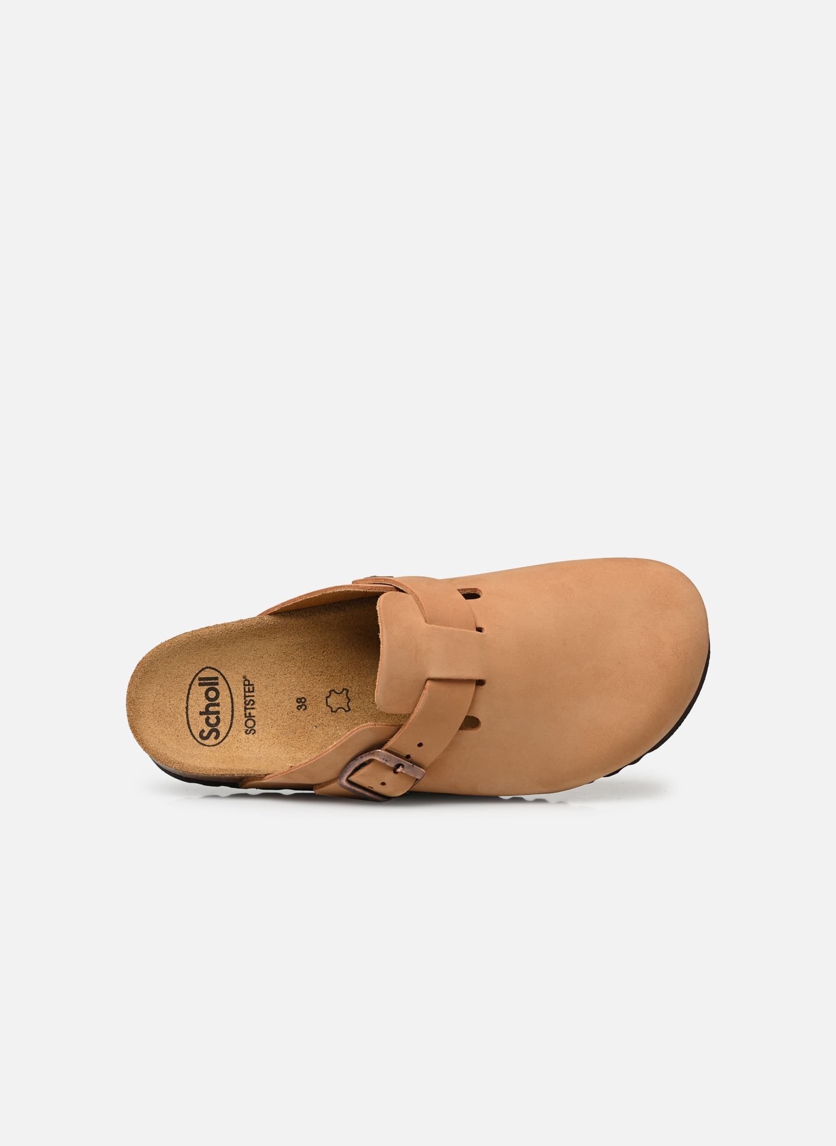 Pantoletten FAE COLLECTION damen beige Scholl Pantoletten FAE COLLECTION damen beige CARAMEL