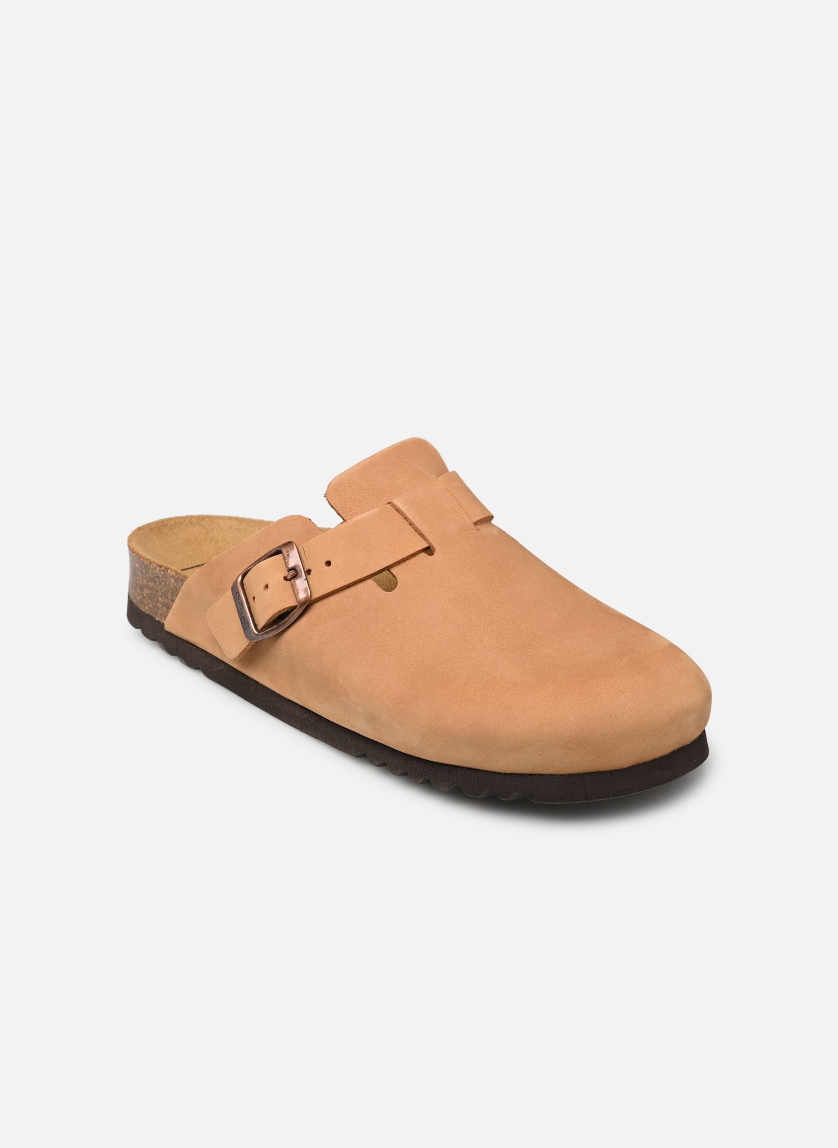 Pantoletten FAE COLLECTION damen beige Scholl Pantoletten FAE COLLECTION damen beige CARAMEL