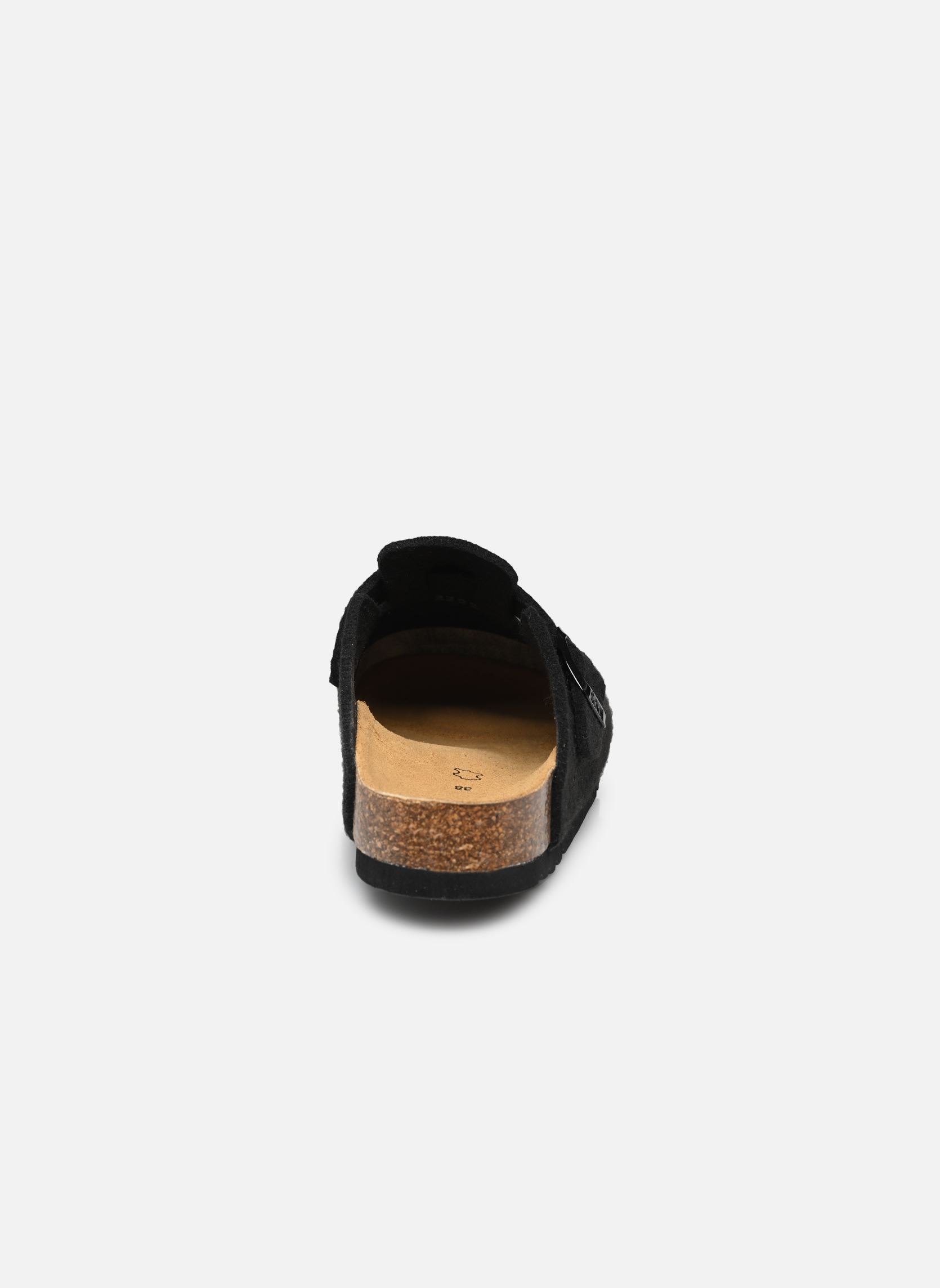 Mules FAE COLLECTION femme noir Scholl Mules FAE COLLECTION femme noir BLACK FELT