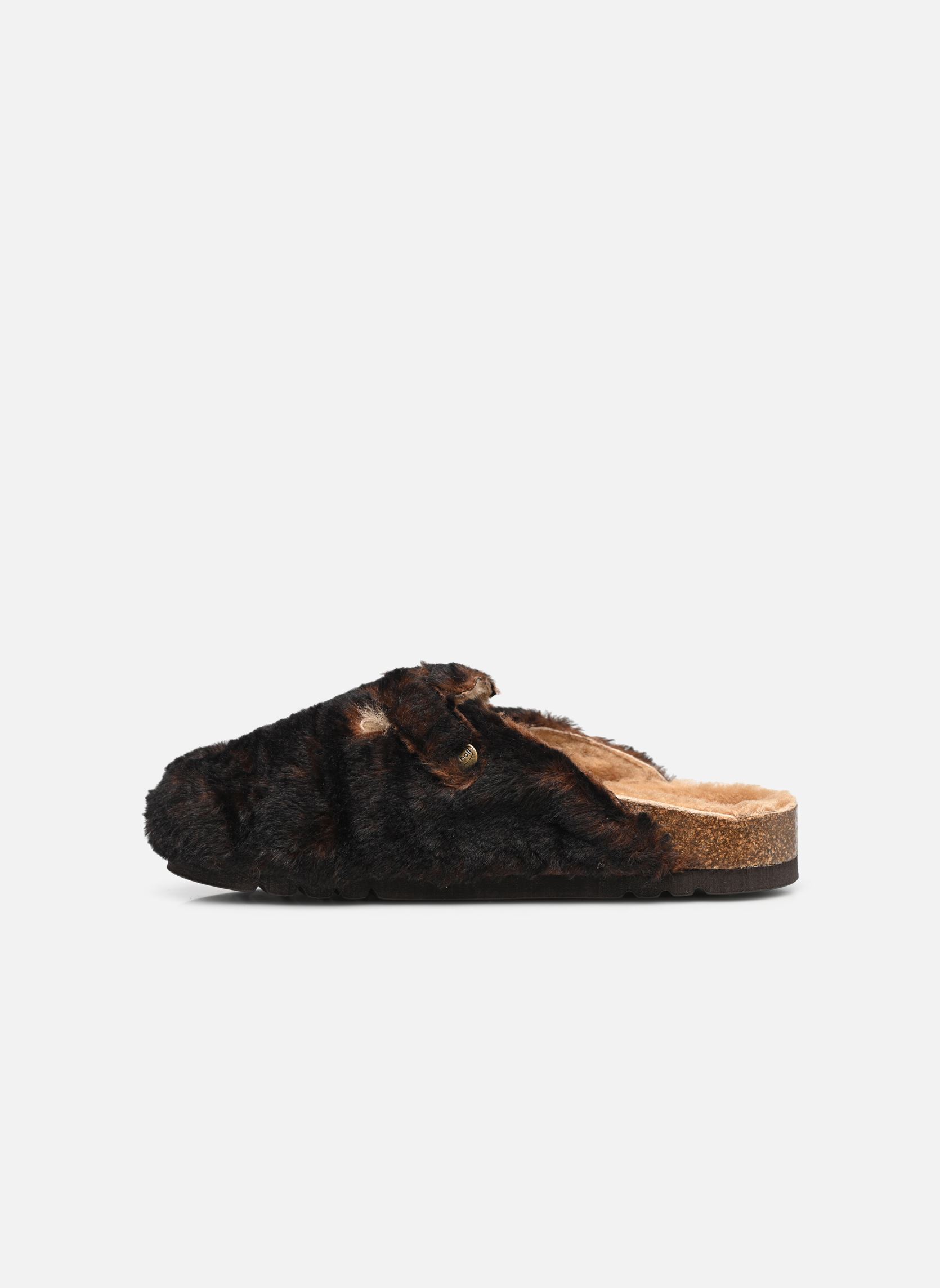 Mules FAE COLLECTION femme marron Scholl Mules FAE COLLECTION femme marron CHOCOLATE FUR G