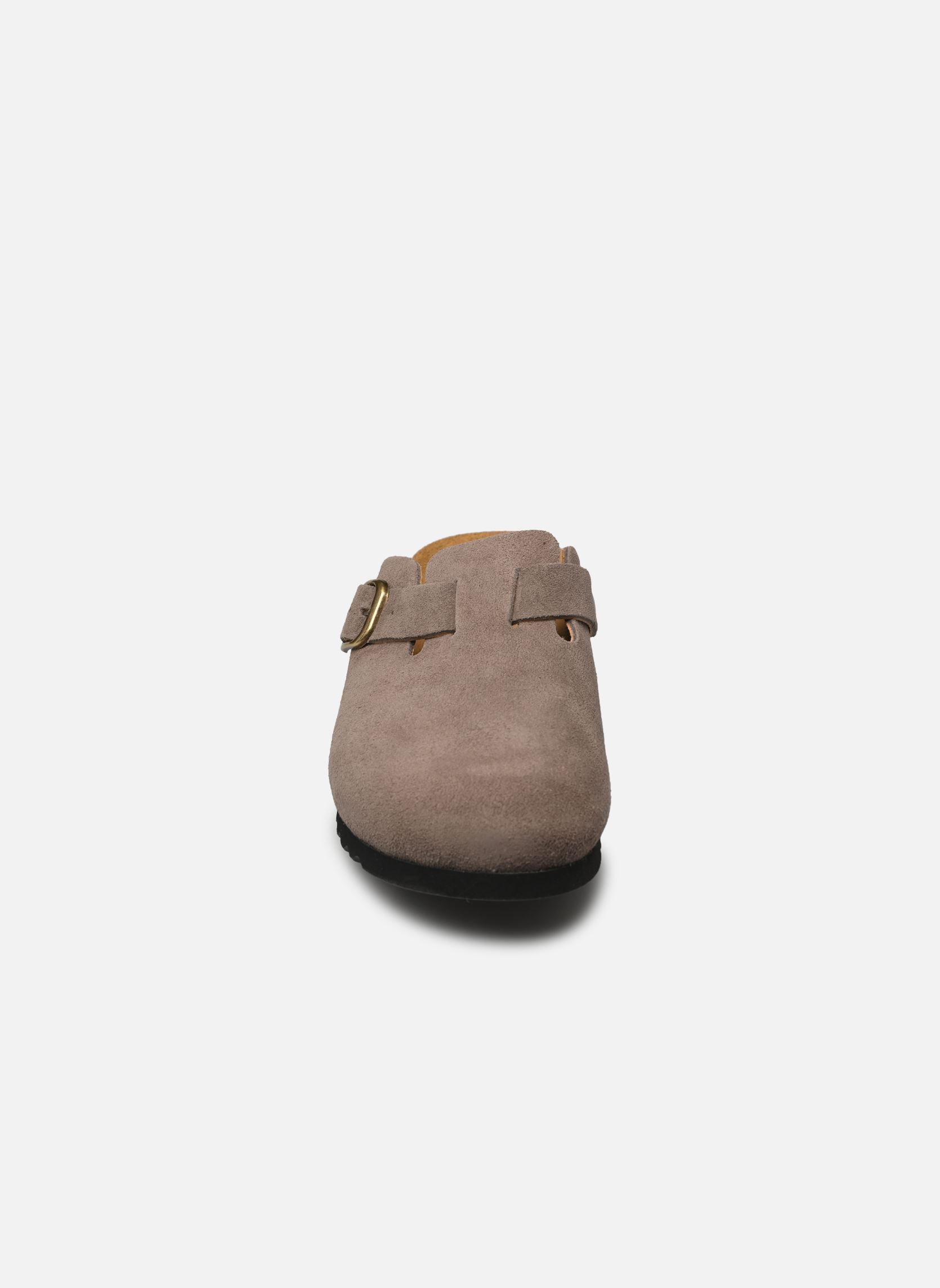 Pantoletten FAE COLLECTION damen braun Scholl Pantoletten FAE COLLECTION damen braun DARK TAUPE