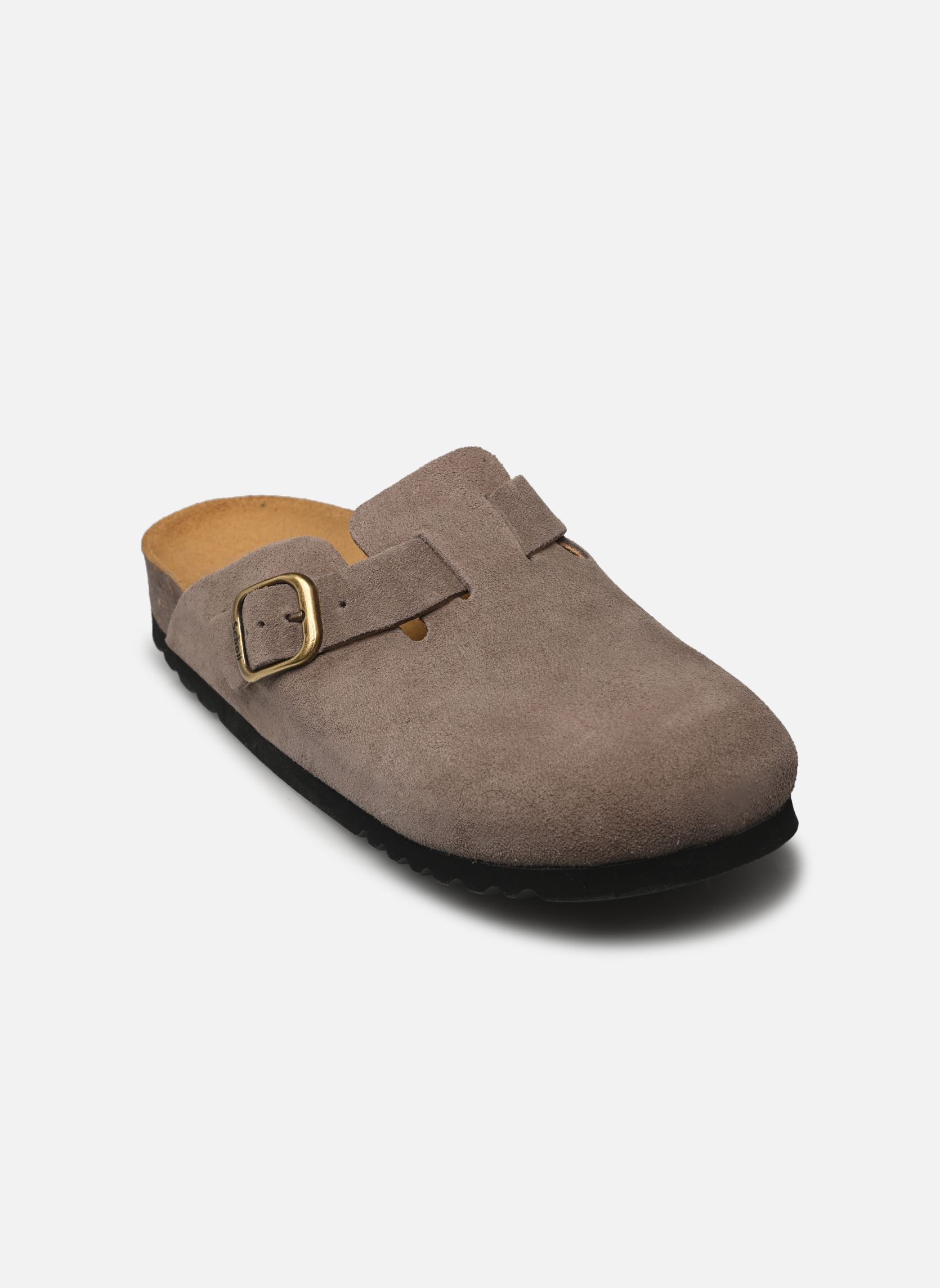 Pantoletten FAE COLLECTION damen braun Scholl Pantoletten FAE COLLECTION damen braun DARK TAUPE