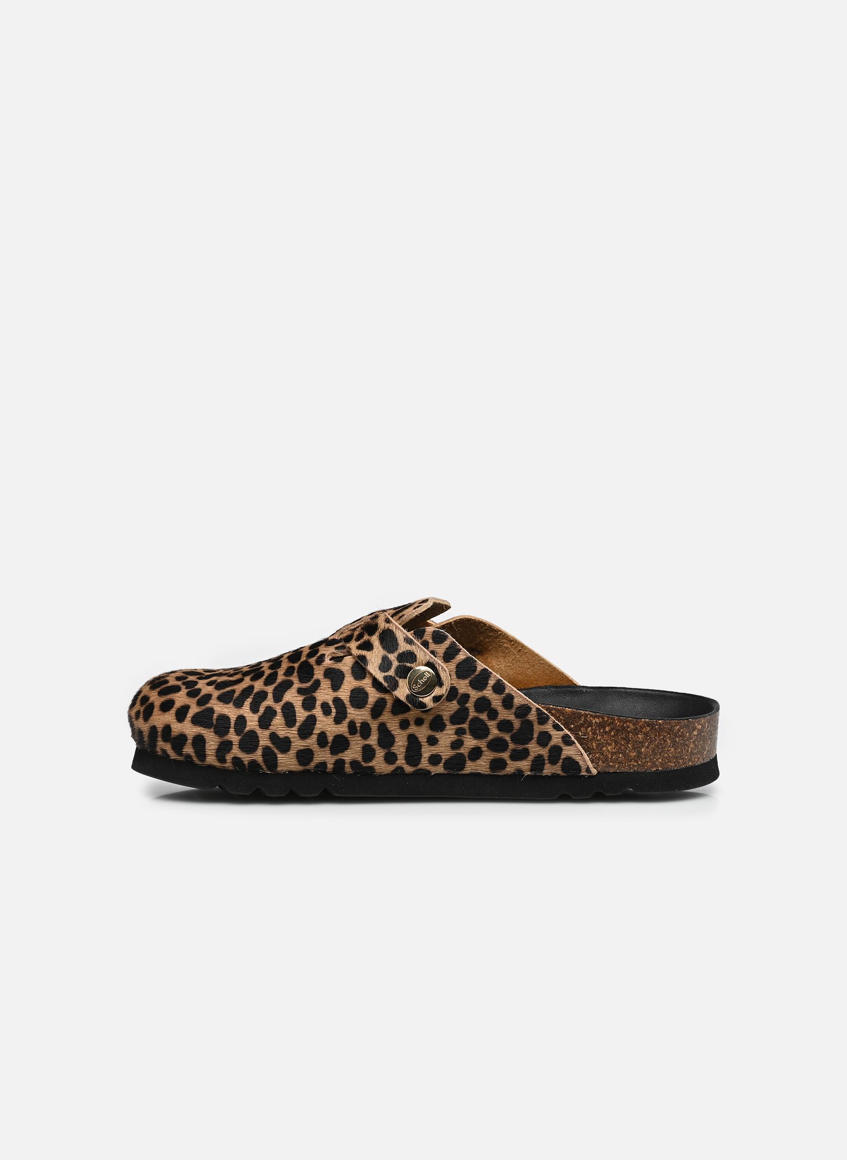 Mules FAE COLLECTION femme multicolore Scholl Mules FAE COLLECTION femme multicolore LEOPARD