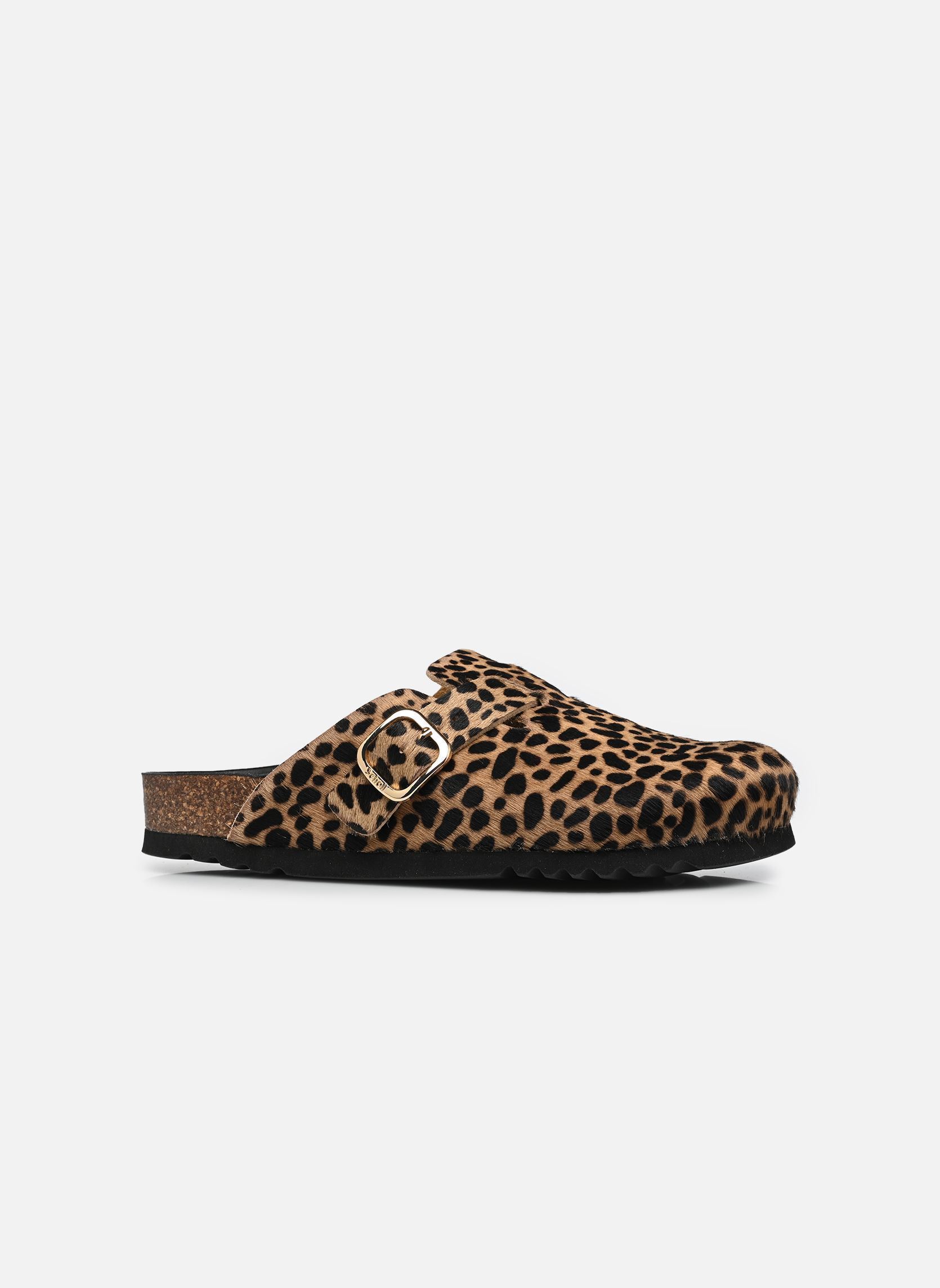 Mules FAE COLLECTION femme multicolore Scholl Mules FAE COLLECTION femme multicolore LEOPARD