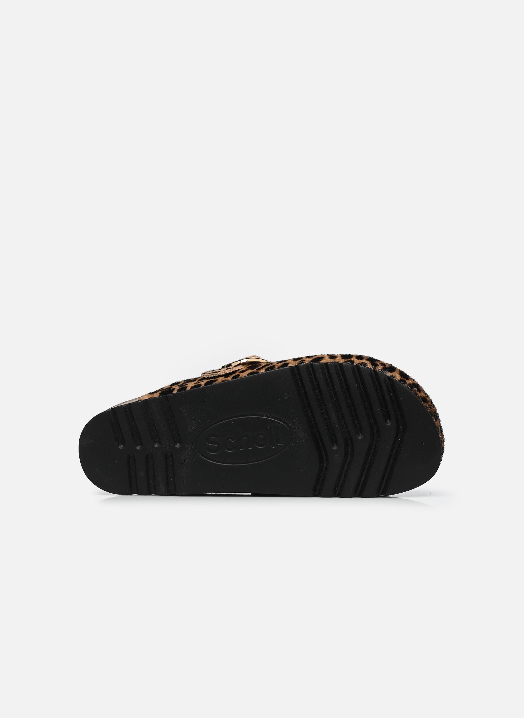 Mules FAE COLLECTION femme multicolore Scholl Mules FAE COLLECTION femme multicolore LEOPARD