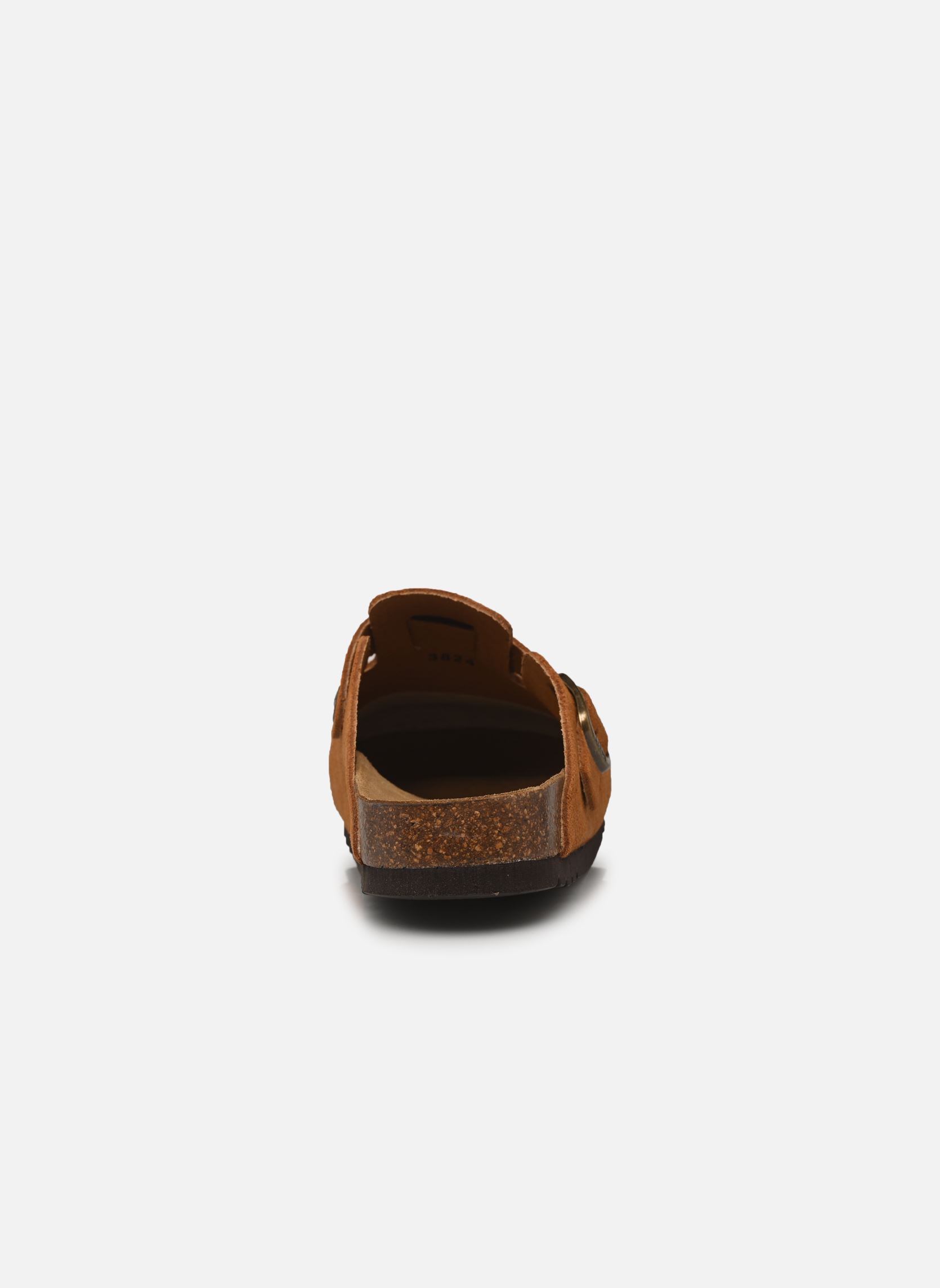 Mules FAE COLLECTION femme marron Scholl Mules FAE COLLECTION femme marron COGNAC 2