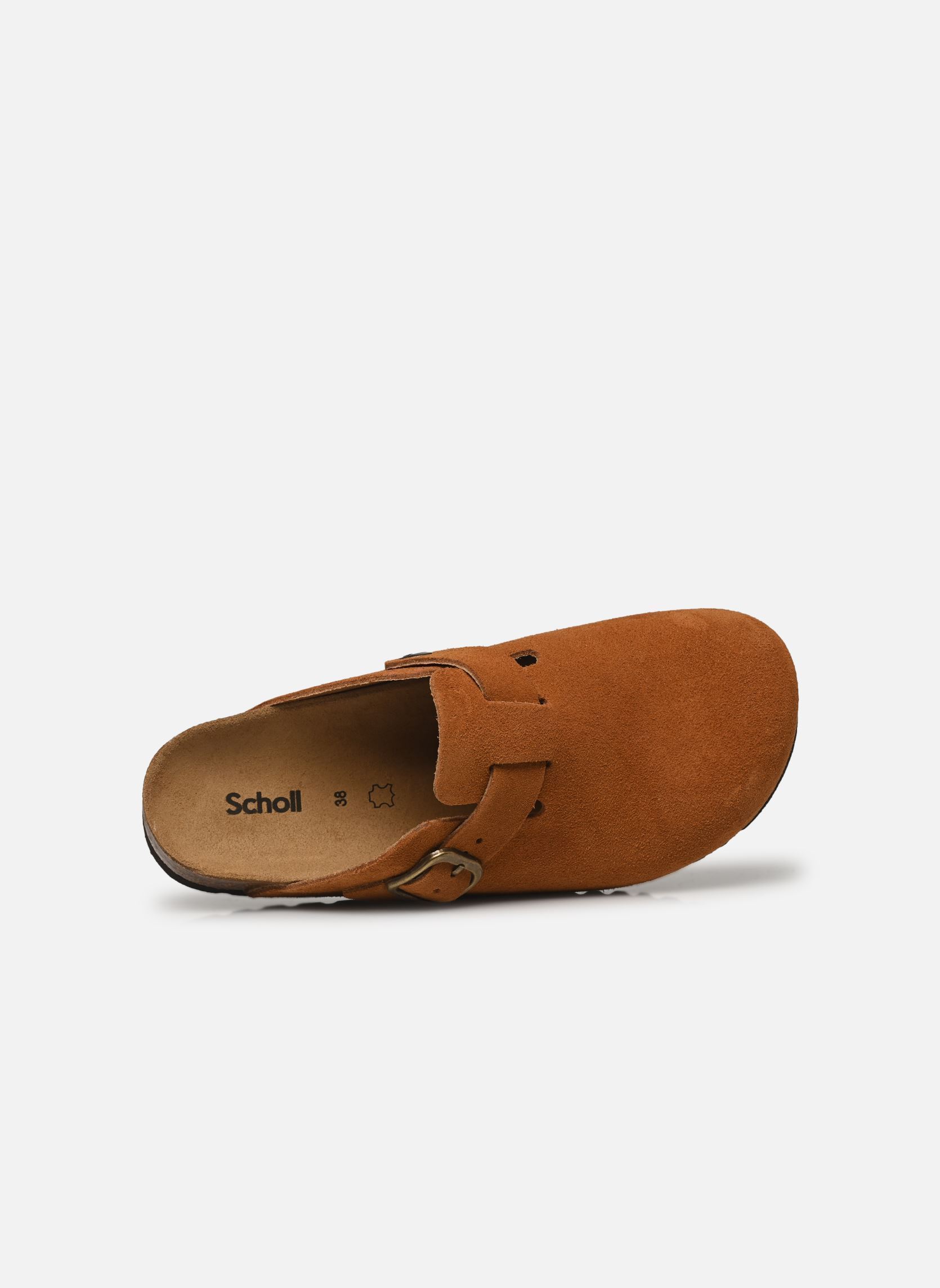 Mules FAE COLLECTION femme marron Scholl Mules FAE COLLECTION femme marron COGNAC 2