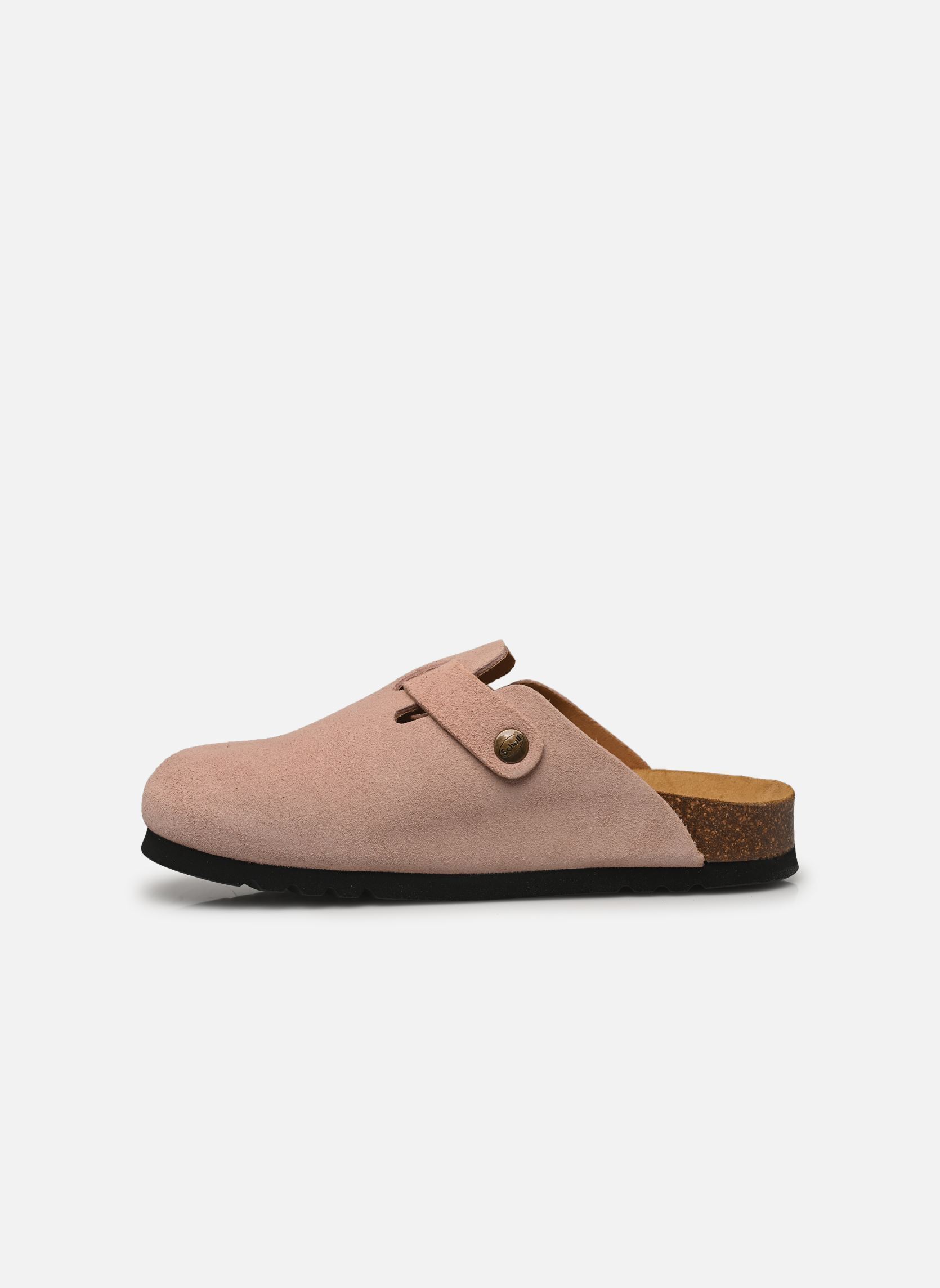 Pantoletten FAE COLLECTION damen rosa Scholl Pantoletten FAE COLLECTION damen rosa DUSTY PINK