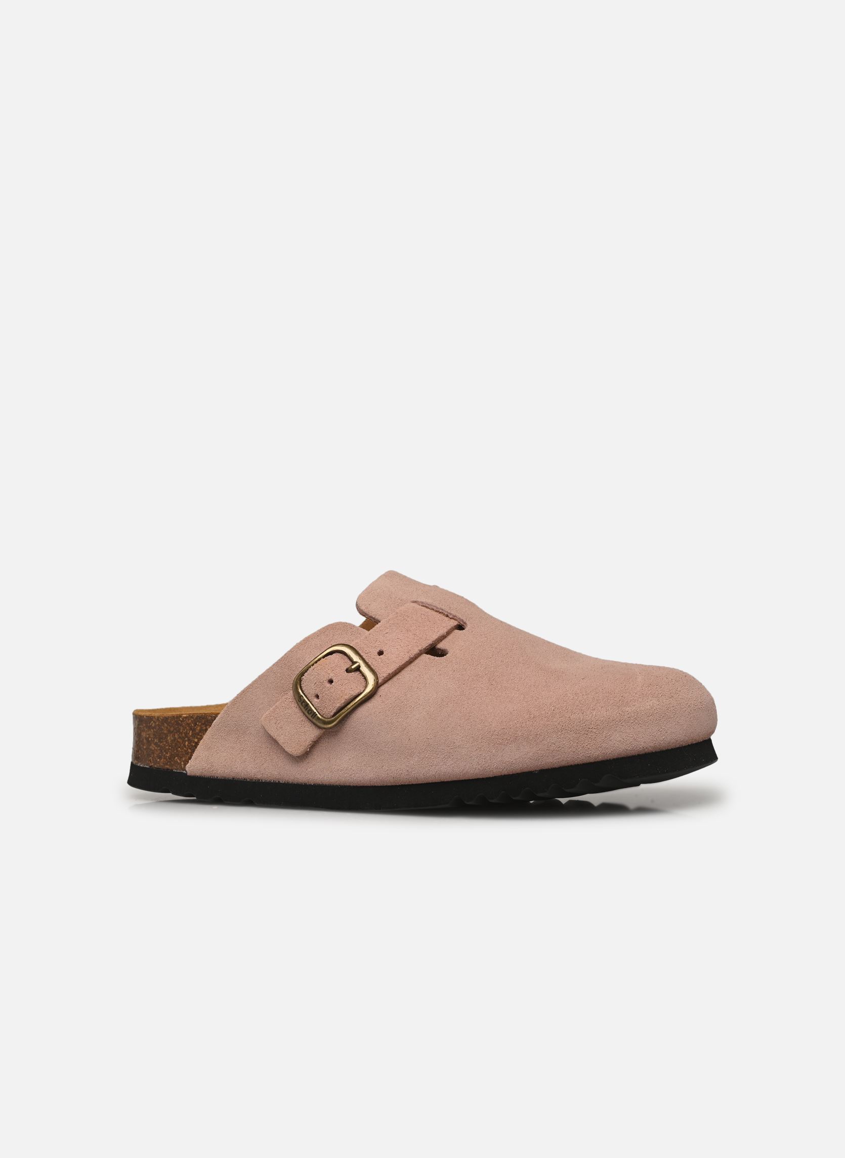 Pantoletten FAE COLLECTION damen rosa Scholl Pantoletten FAE COLLECTION damen rosa DUSTY PINK