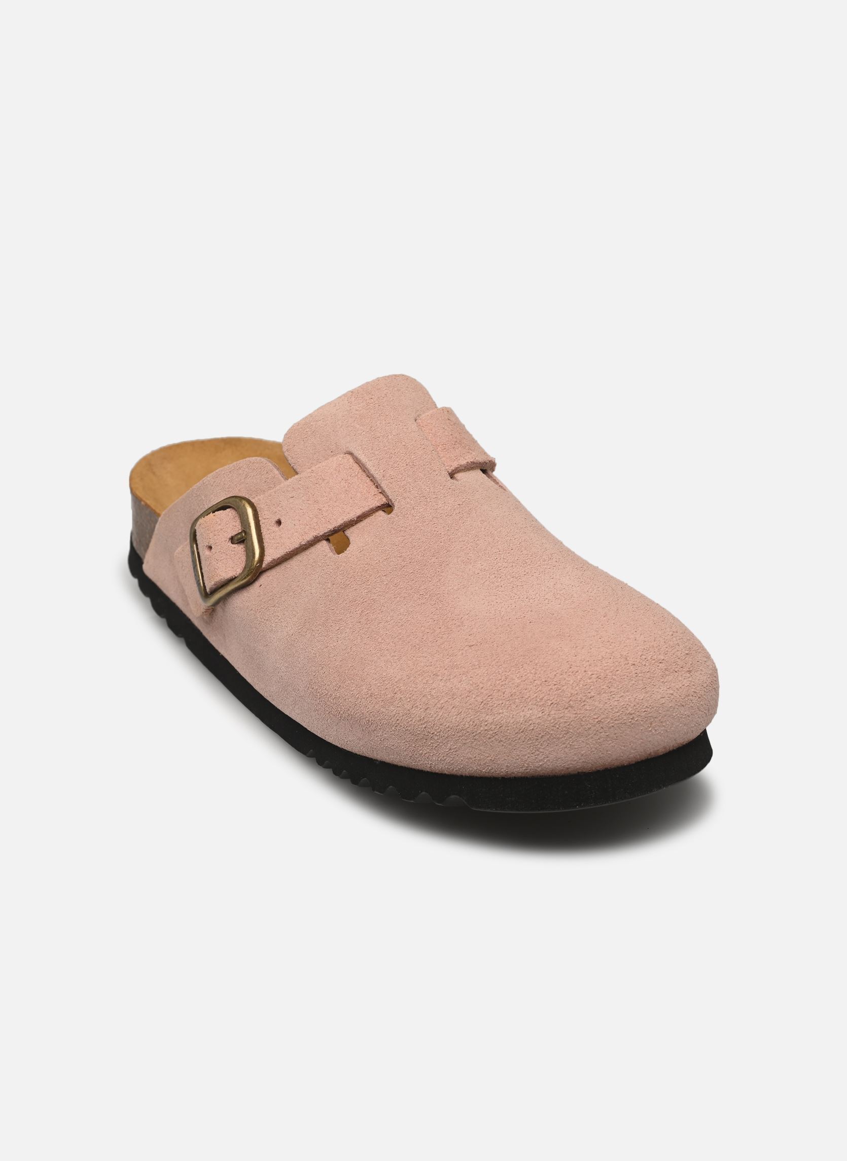 Pantoletten FAE COLLECTION damen rosa Scholl Pantoletten FAE COLLECTION damen rosa DUSTY PINK