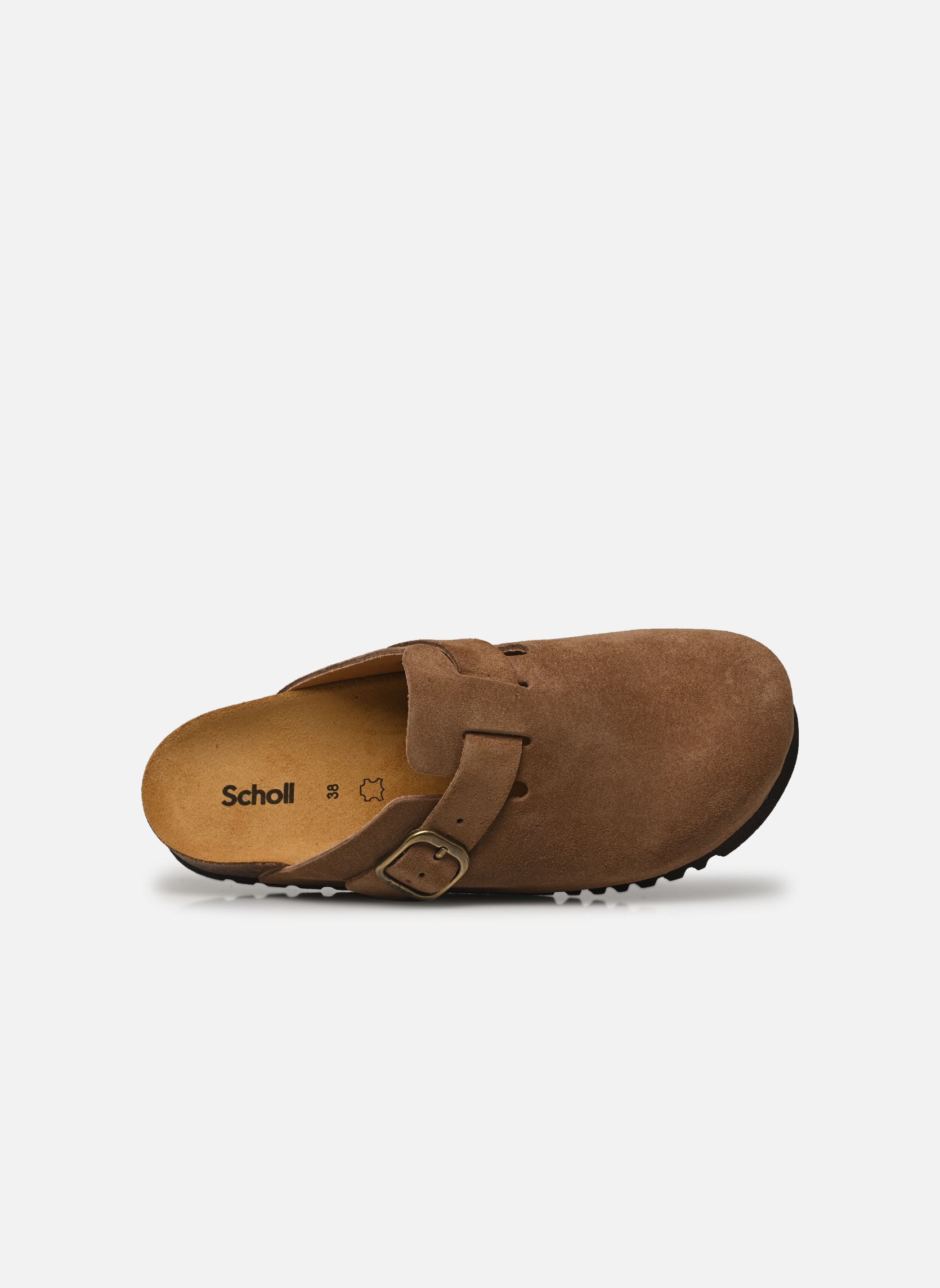 Mules FAE COLLECTION femme marron Scholl Mules FAE COLLECTION femme marron TAUPE 2
