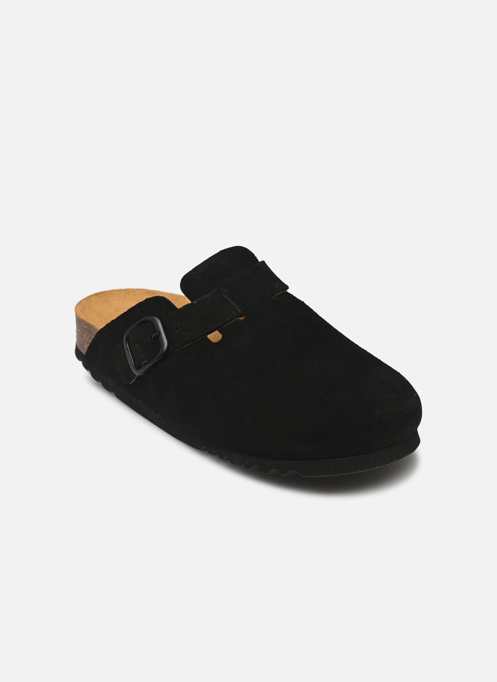 Pantoletten FAE COLLECTION damen schwarz Scholl Pantoletten FAE COLLECTION damen schwarz BLACK