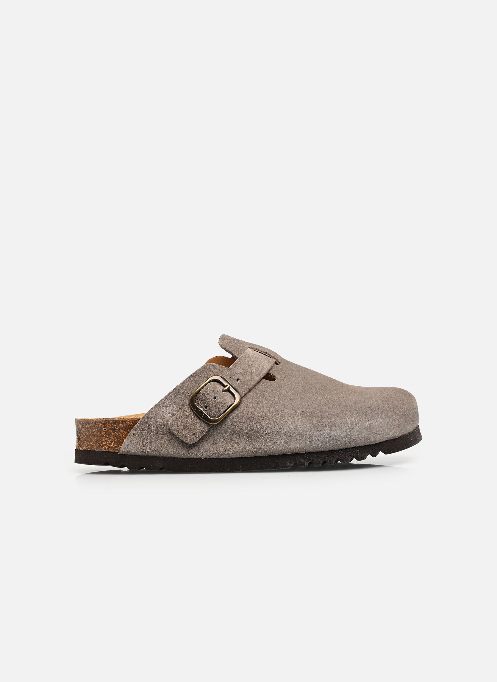 Mules FAE COLLECTION femme gris Scholl Mules FAE COLLECTION femme gris SUEDE GREY