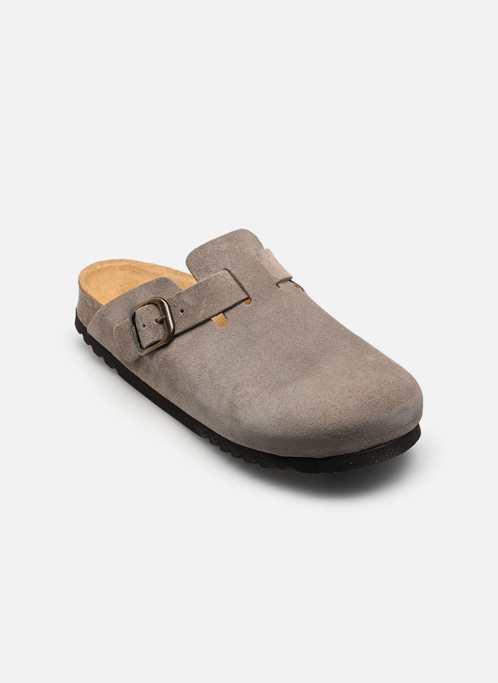 Mules FAE COLLECTION femme gris Scholl Mules FAE COLLECTION femme gris SUEDE GREY