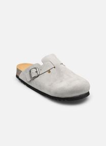 Mules FAE COLLECTION femme jaune