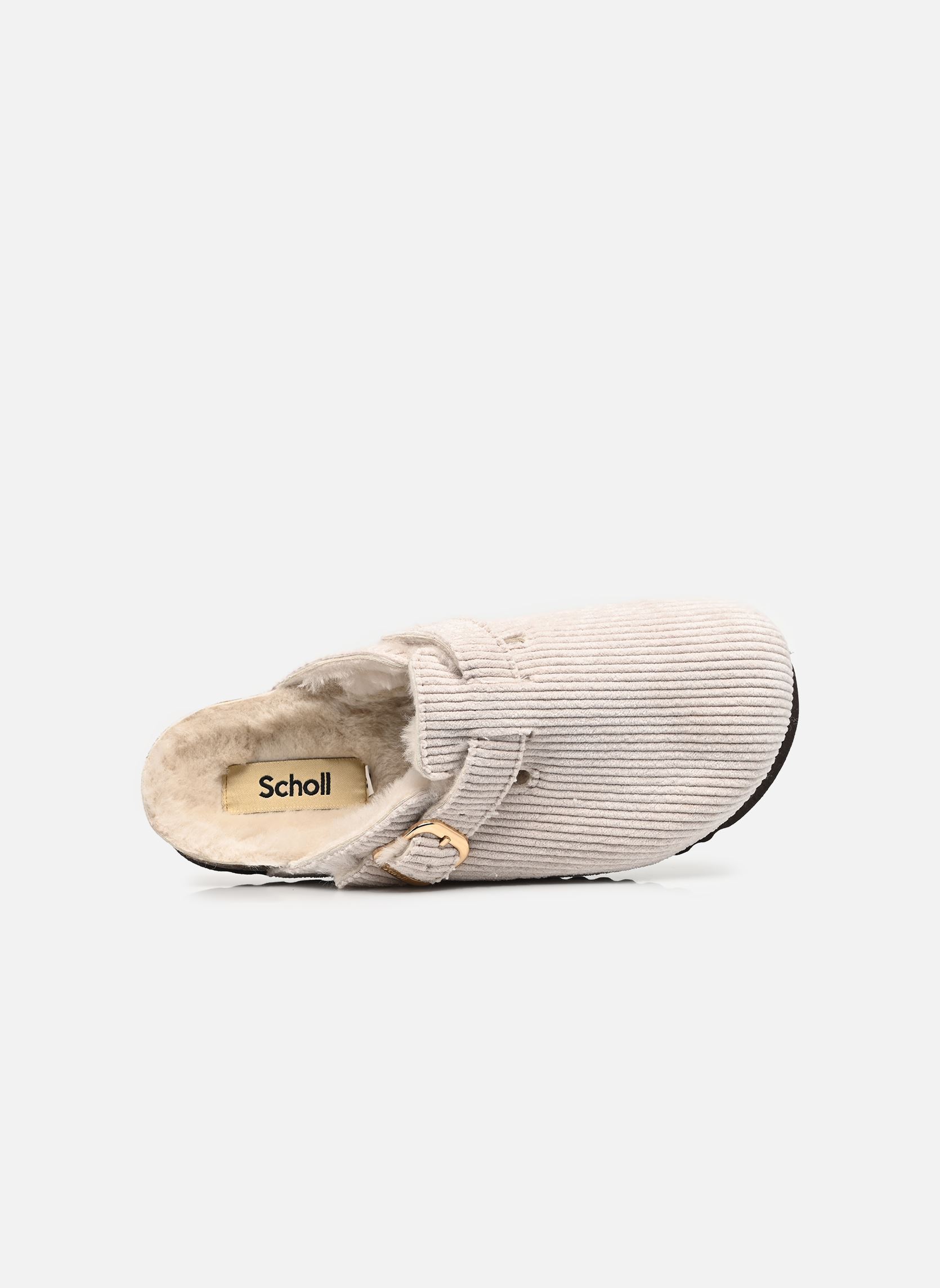 Mules FAE COLLECTION femme blanc Scholl Mules FAE COLLECTION femme blanc OFF WHITE