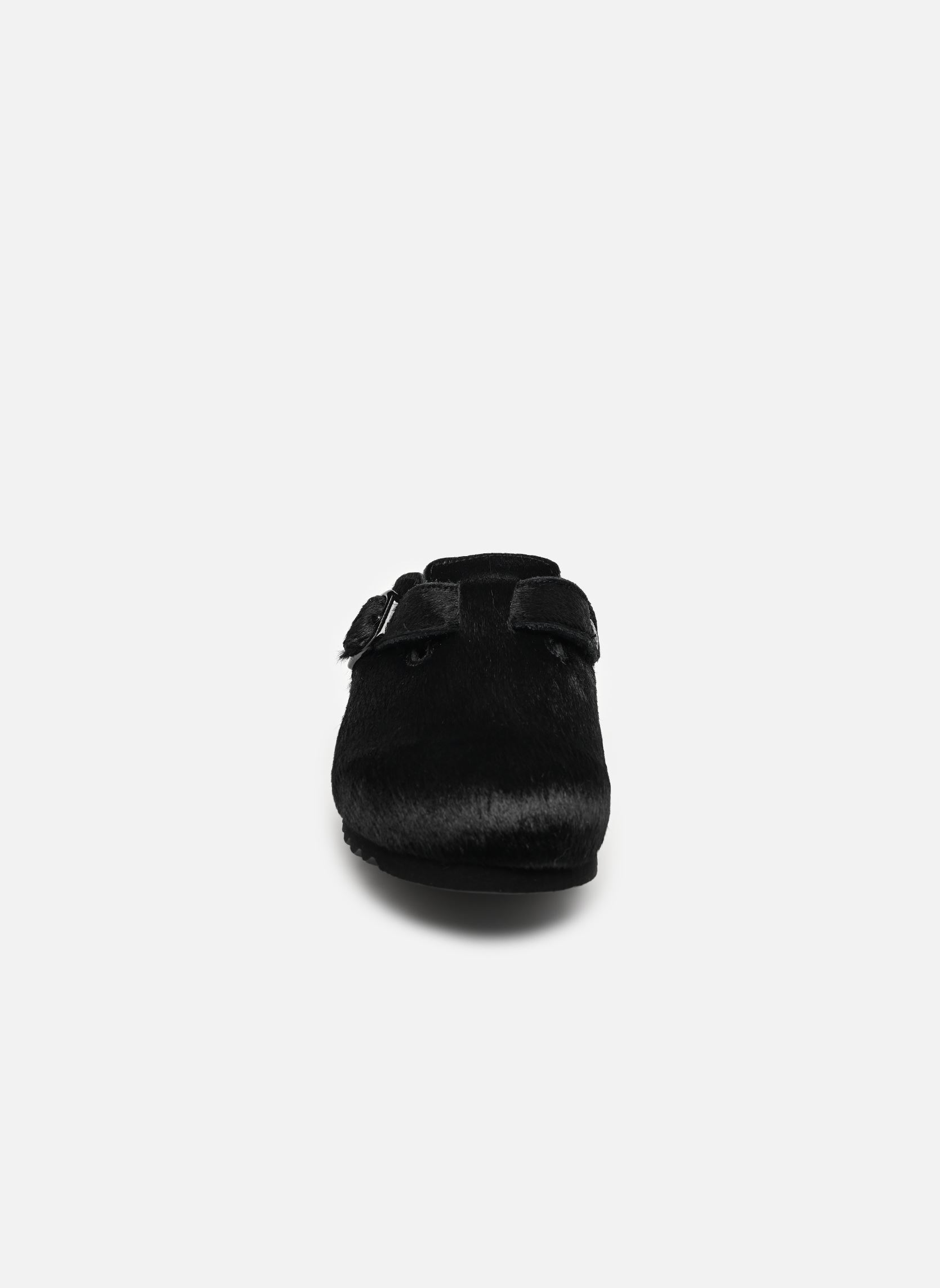 Mules FAE COLLECTION femme noir Scholl Mules FAE COLLECTION femme noir PONY BLACK