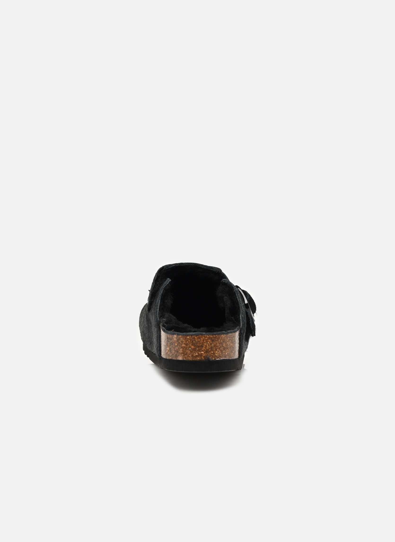 Mules FAE COLLECTION femme noir Scholl Mules FAE COLLECTION femme noir PONY BLACK