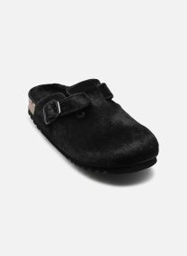 Mules FAE COLLECTION femme jaune