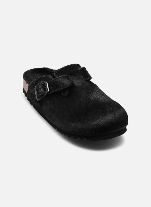 Scholl Muilen FAE COLLECTION dames zwart