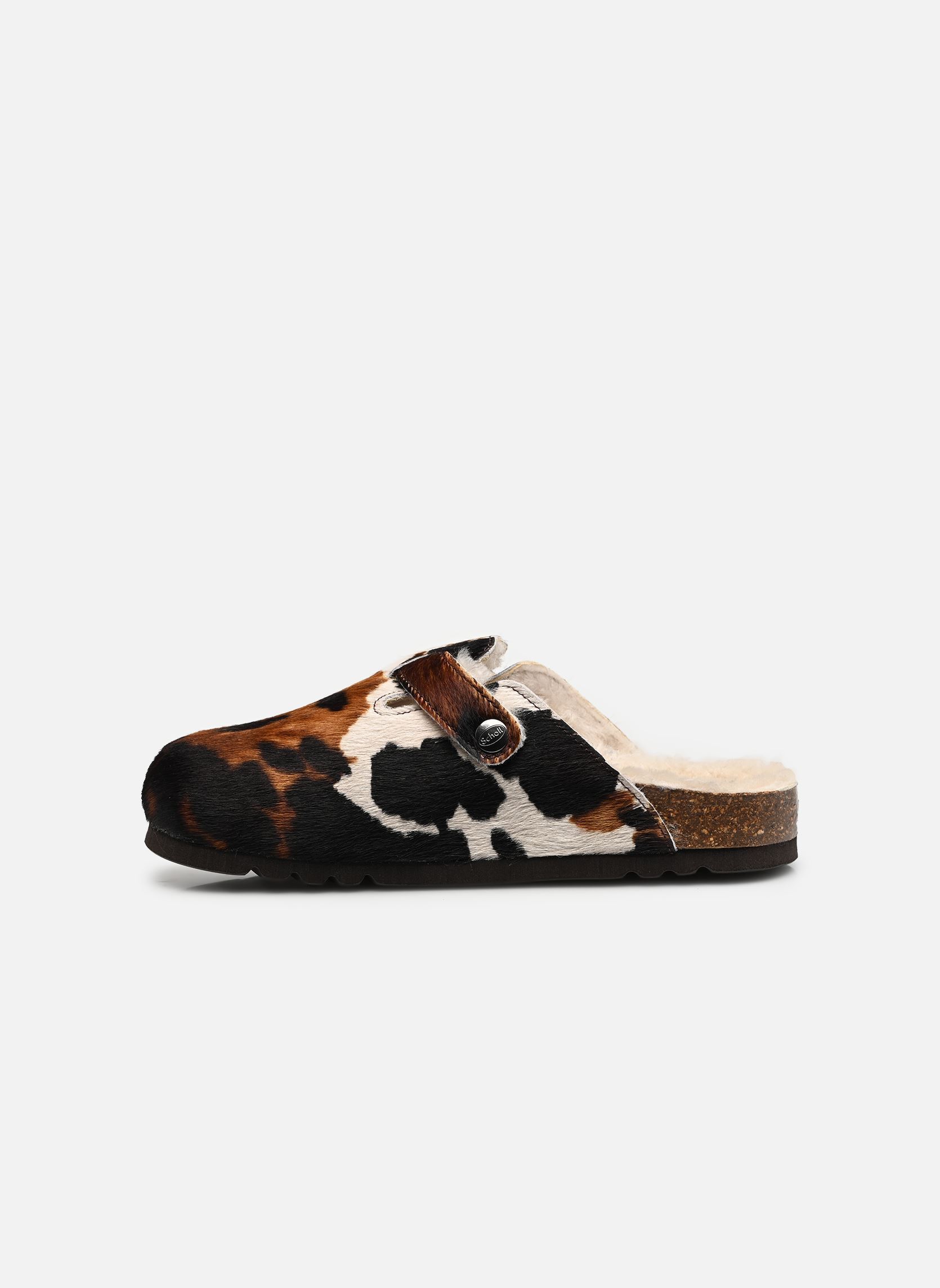 Pantoletten FAE COLLECTION damen mehrfarbig Scholl Pantoletten FAE COLLECTION damen mehrfarbig COW