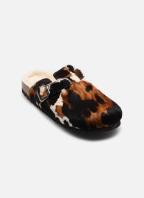 Mules FAE COLLECTION femme jaune