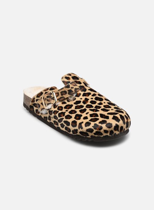 Scholl Pantoletten FAE COLLECTION damen mehrfarbig