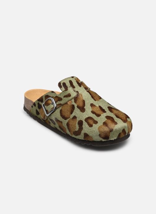 Scholl Pantoletten FAE COLLECTION damen mehrfarbig