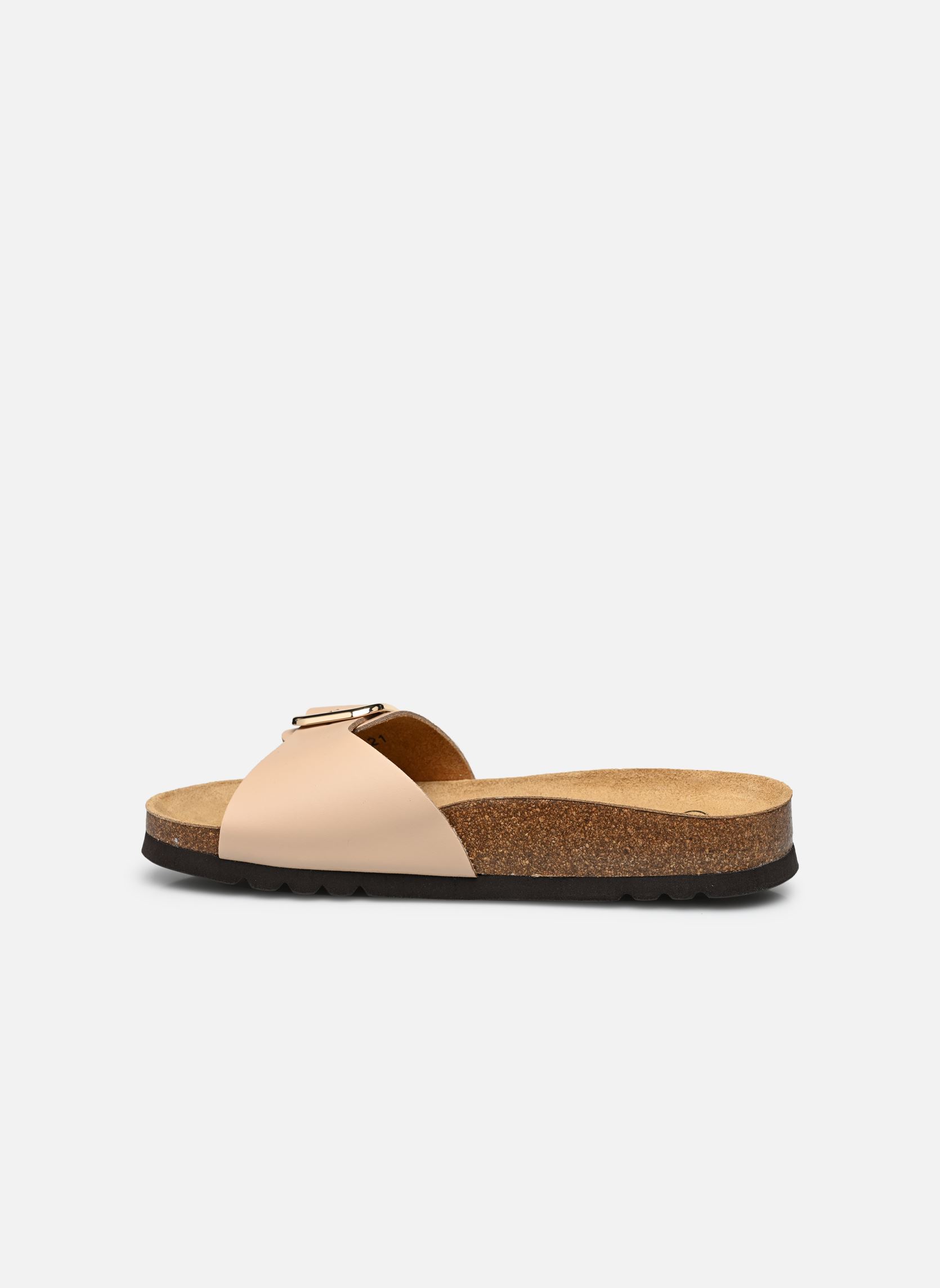 Sandalen KATHLEEN COLLECTION dames bruin Scholl Sandalen KATHLEEN COLLECTION dames bruin CAMEL