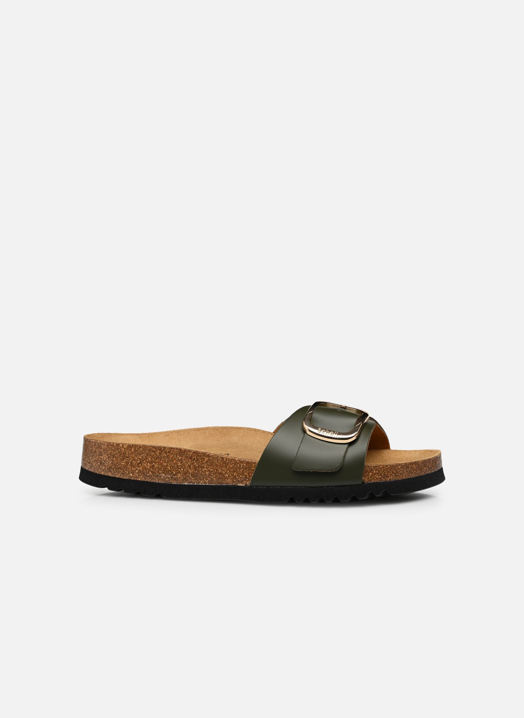 Sandales KATHLEEN COLLECTION femme vert Scholl Sandales KATHLEEN COLLECTION femme vert KAKI